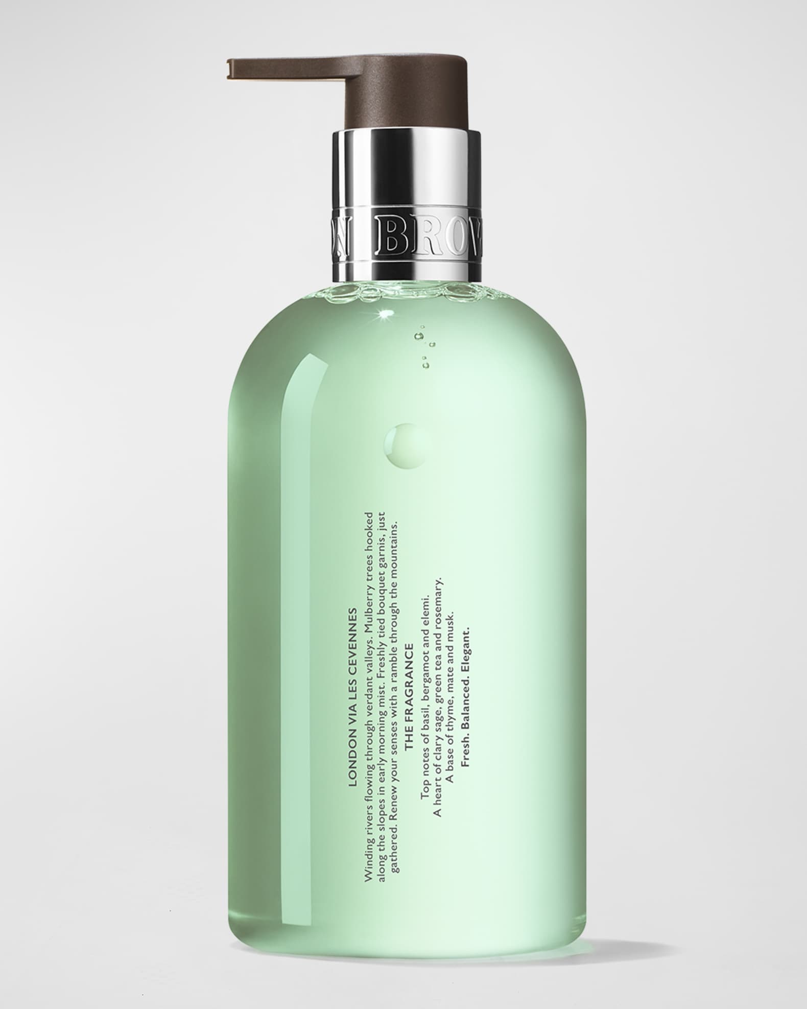 Refined White Mulberry Fine Liquid Hand Wash 1