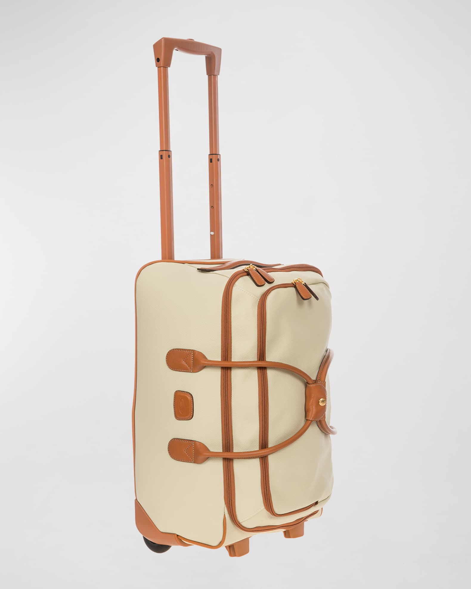 Firenze 21" Carry-On Rolling Duffle  Luggage 1