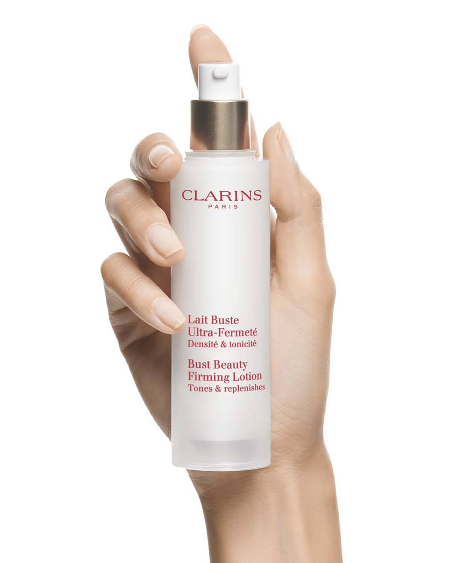 Clarins Bust Beauty Firming Lotion Neiman Marcus