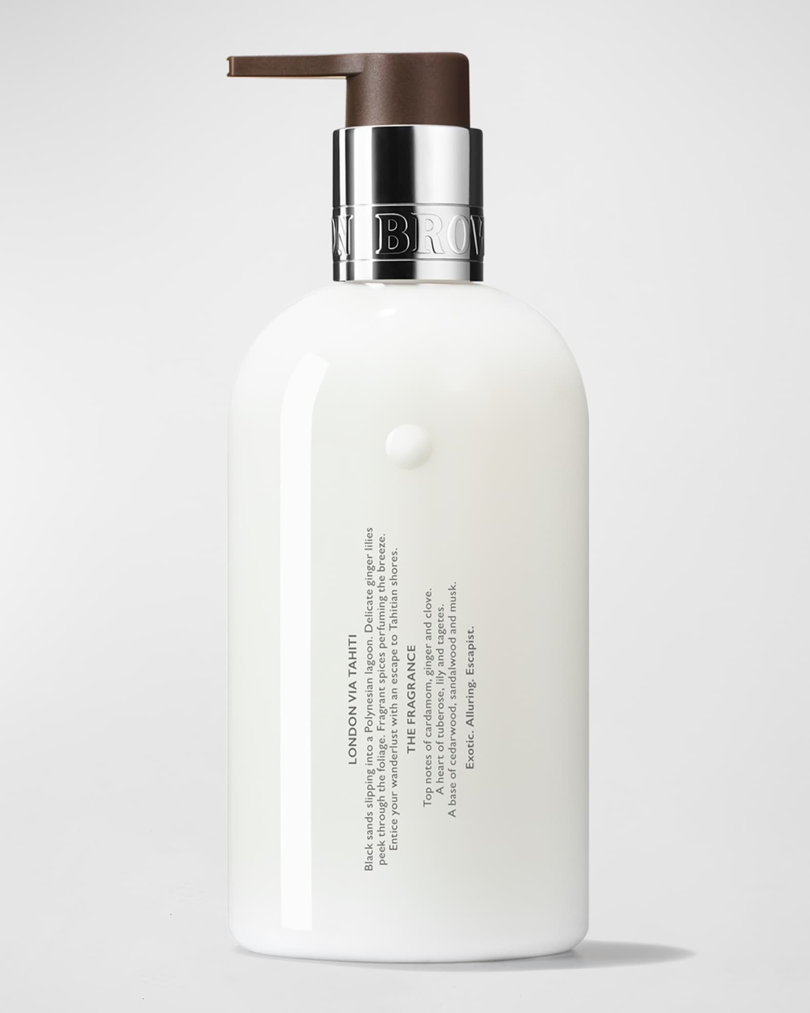 Heavenly Gingerlily Body Lotion 1