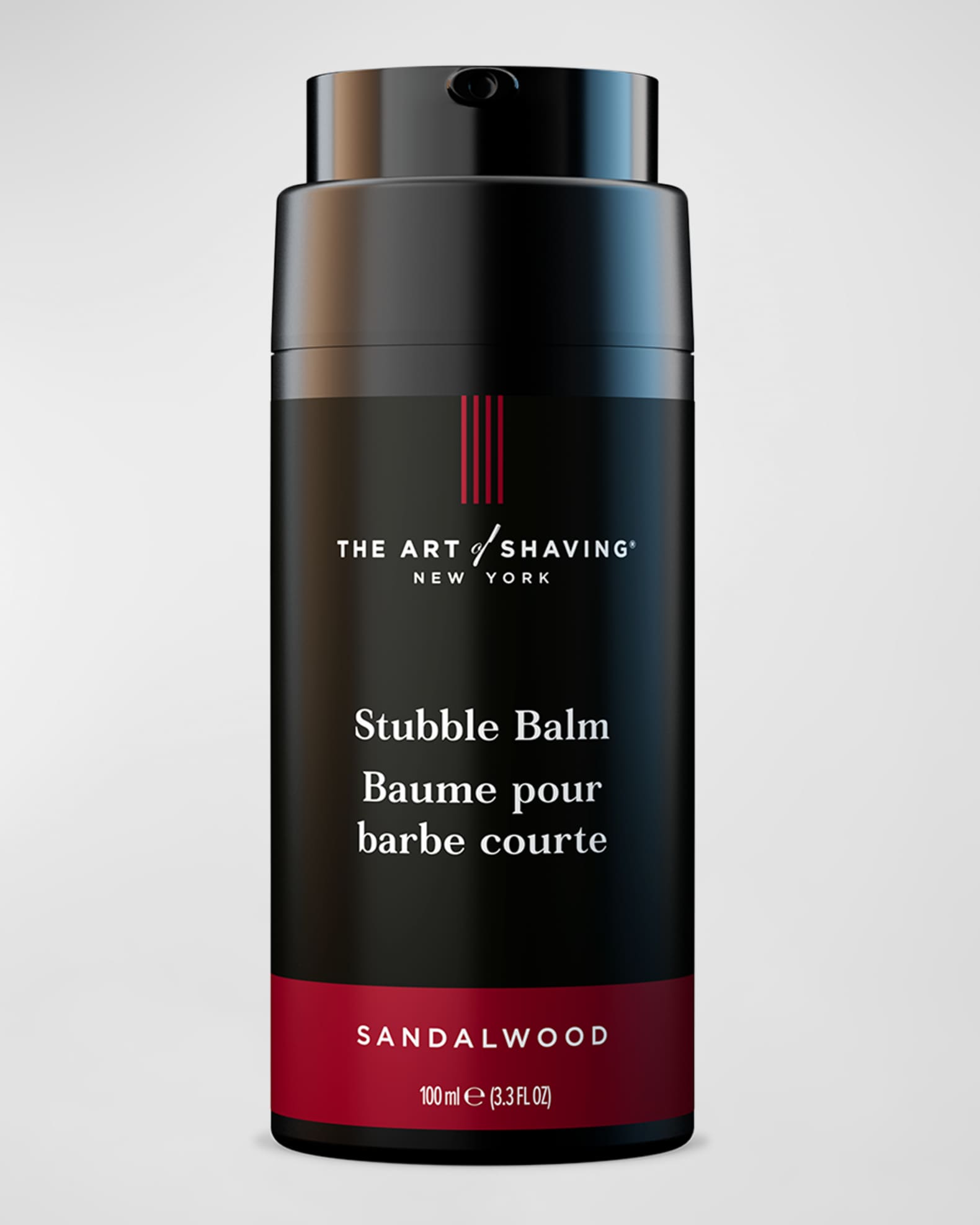 3.4 oz. Stubble Balm, Sandalwood 0