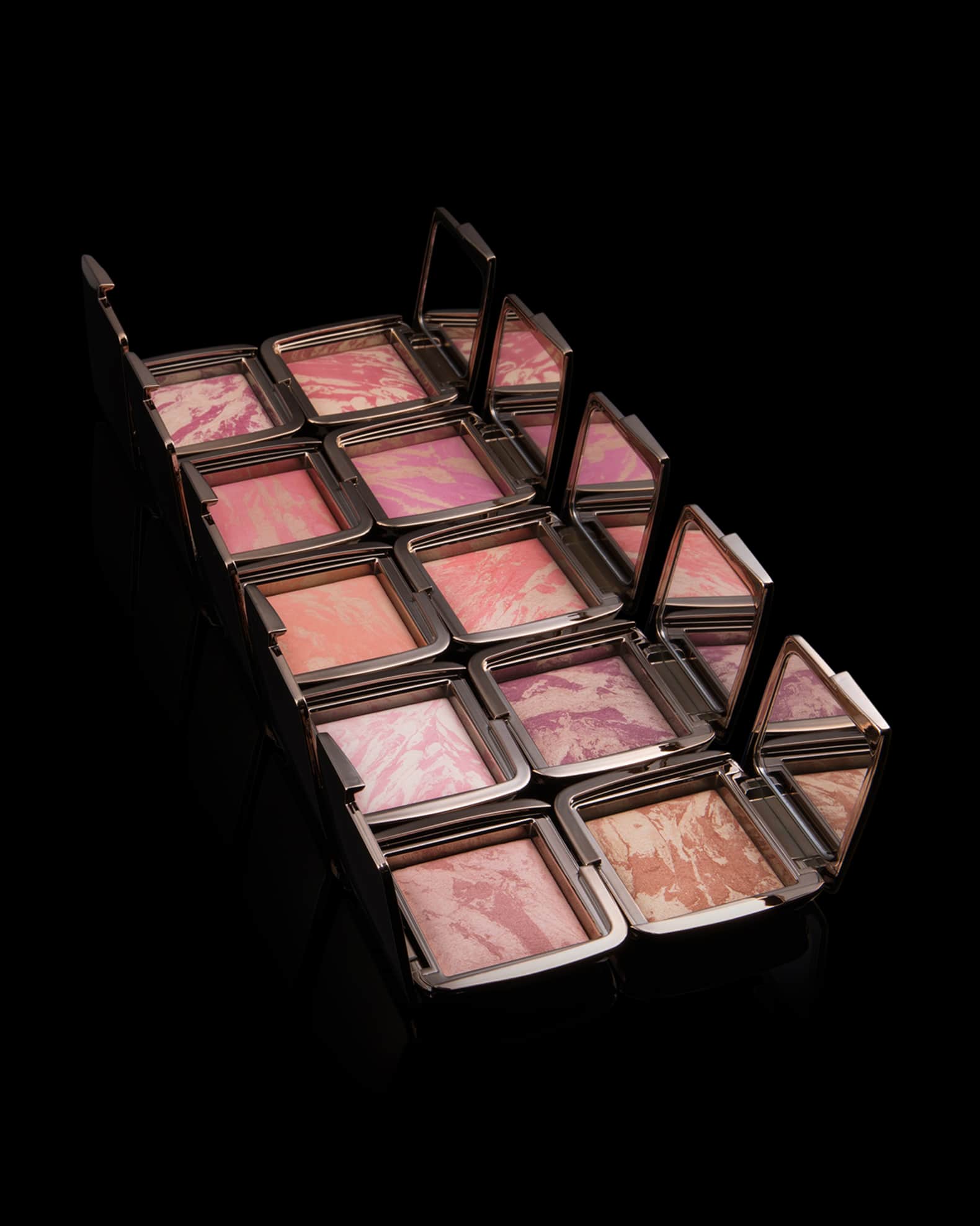 Hourglass チーク　ambient Ambient Lighting Palette - Diffused Rose Edit – Hourglass