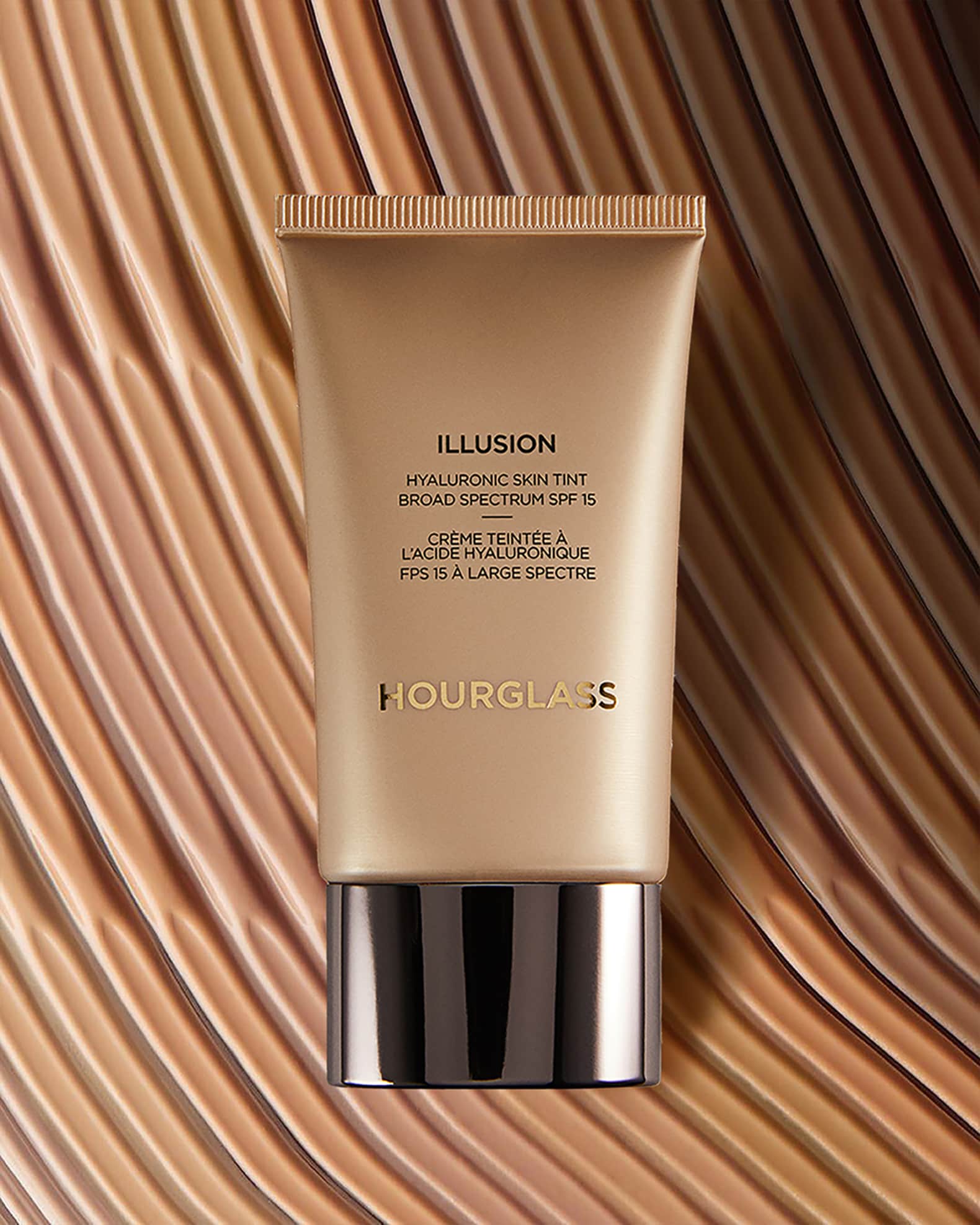 Hourglass illusion deals