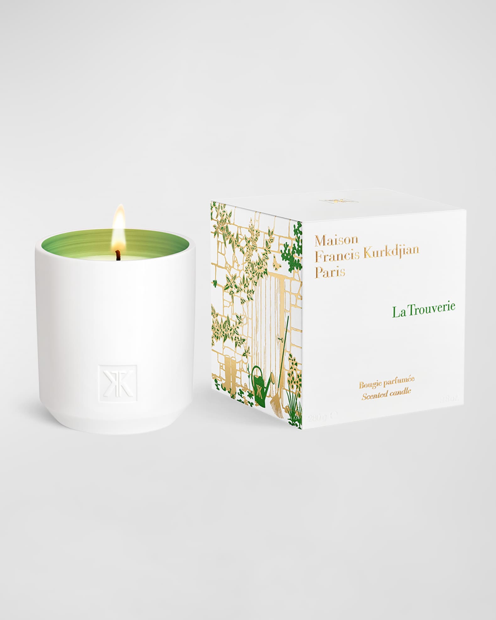 La Trouverie Scented Candle, 9.8 oz. 1