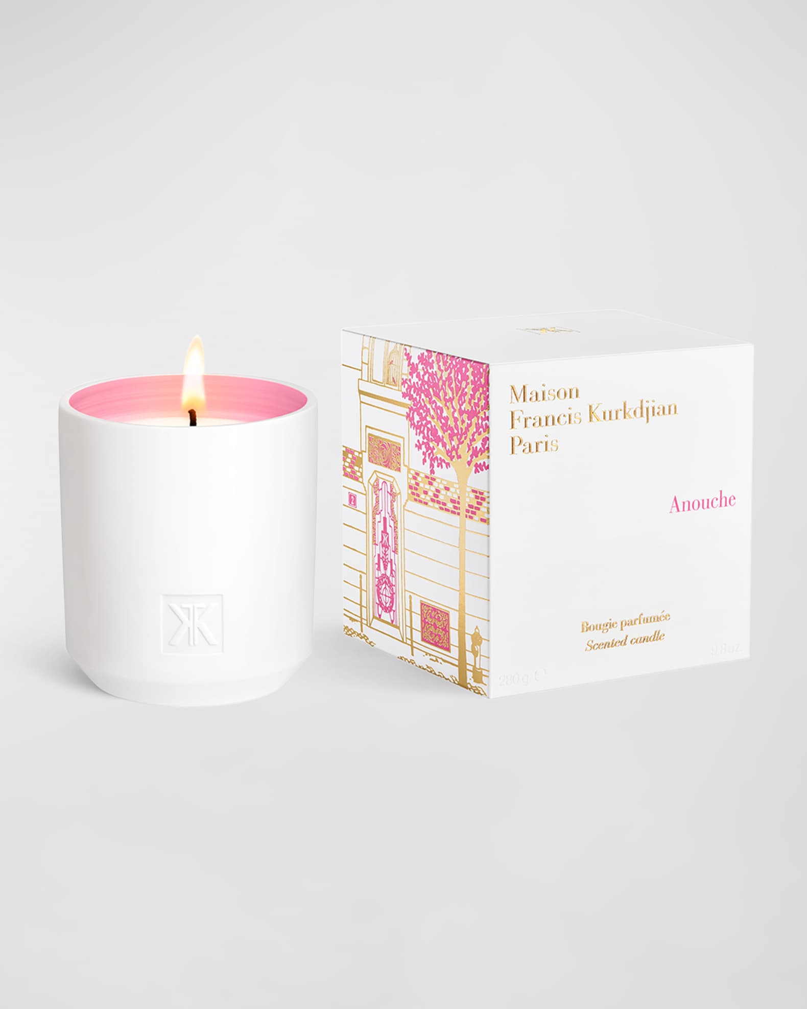 Anouche Scented Candle, 9.8 oz. 1