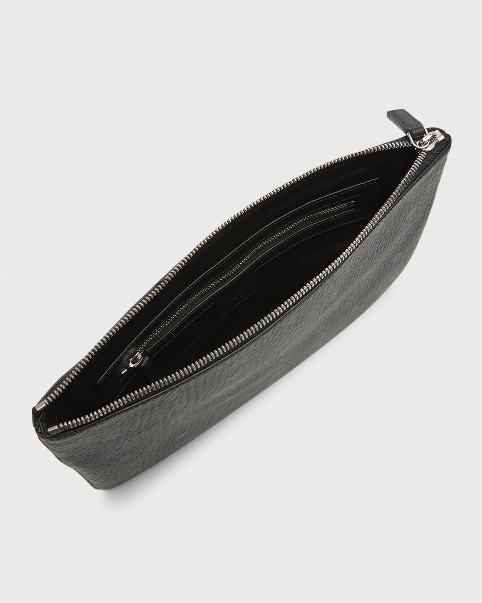 MCM Medium Logo Crossbody Pouch Bag | Neiman Marcus