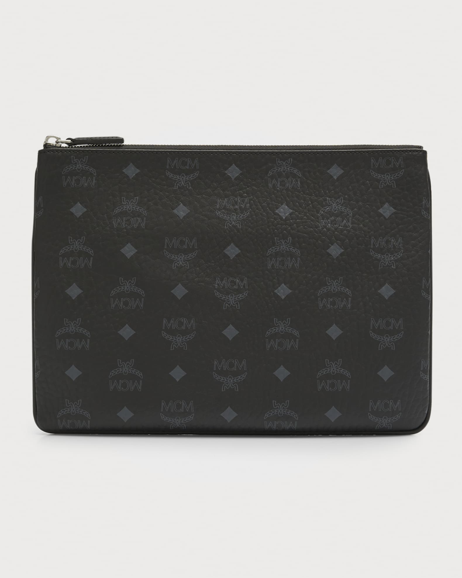 Medium Logo Crossbody Pouch Bag 0