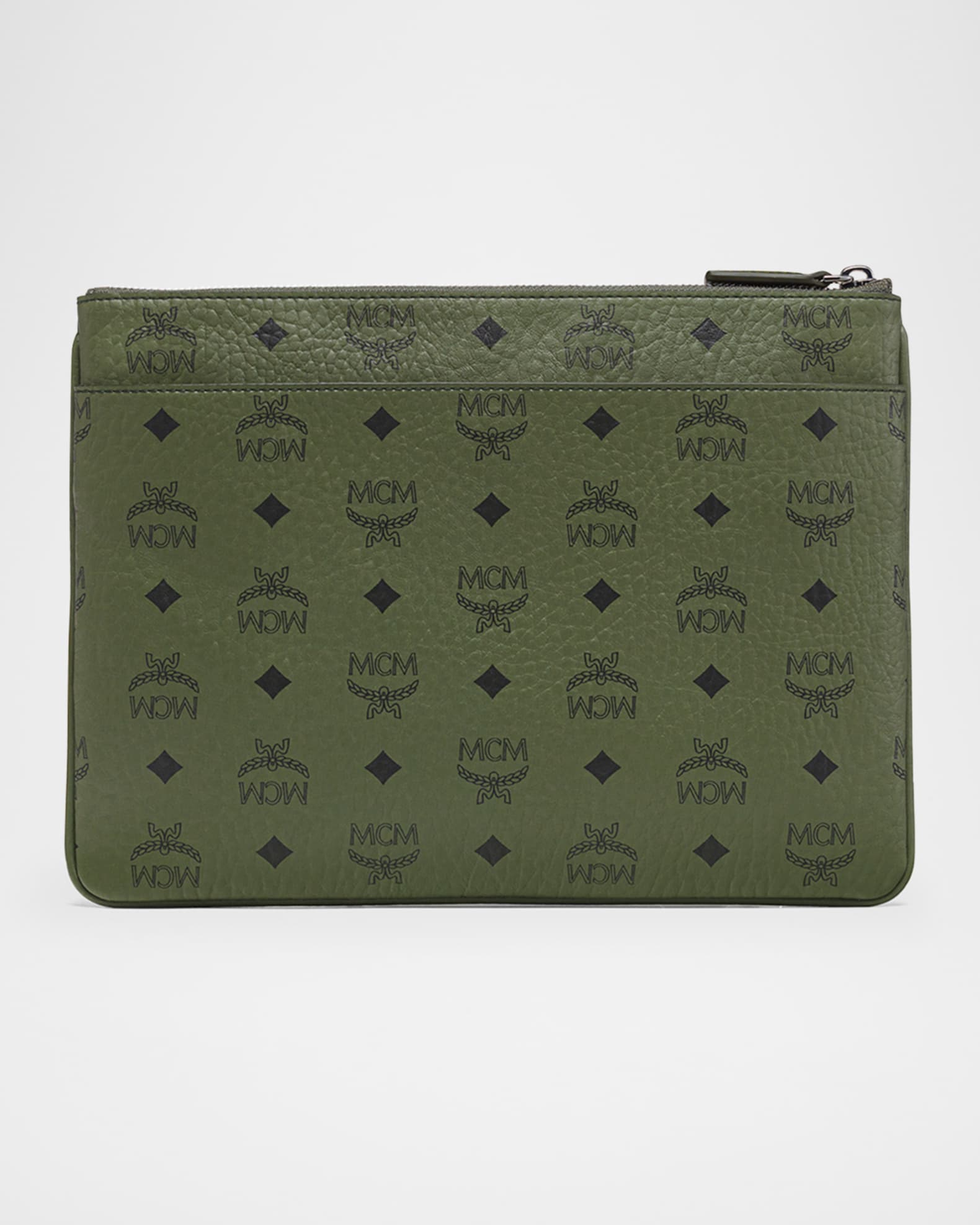 Medium Logo Crossbody Pouch Bag 1