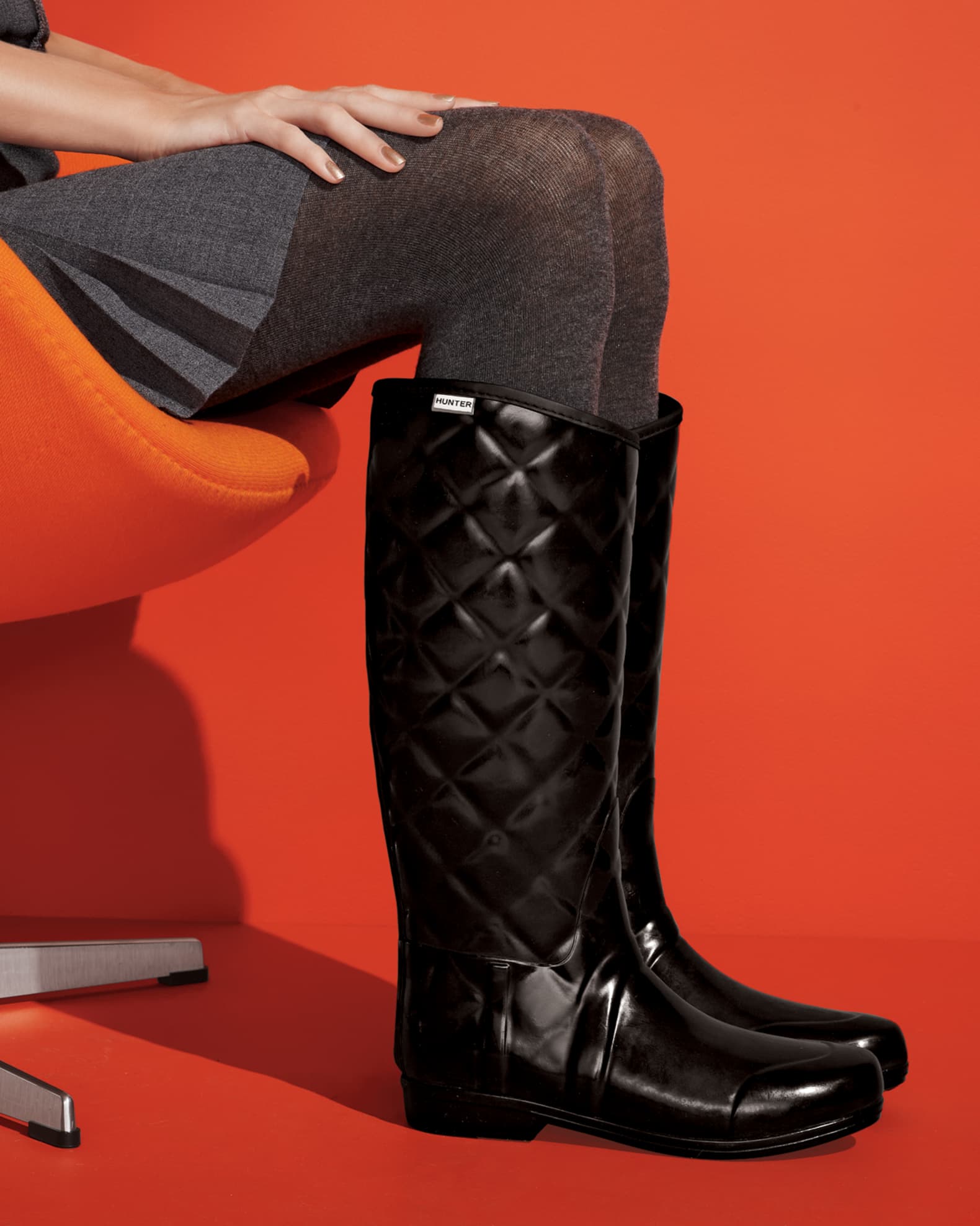 Neiman marcus 2025 hunter boots