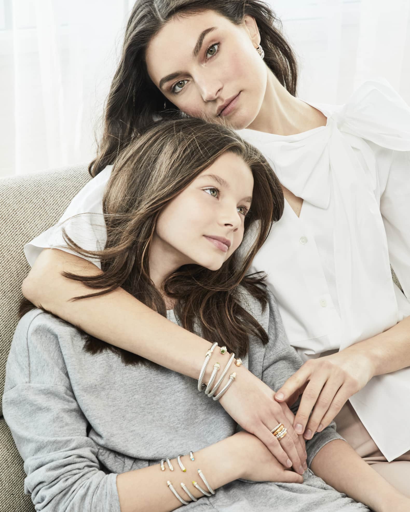 David yurman pure form sales wide ring