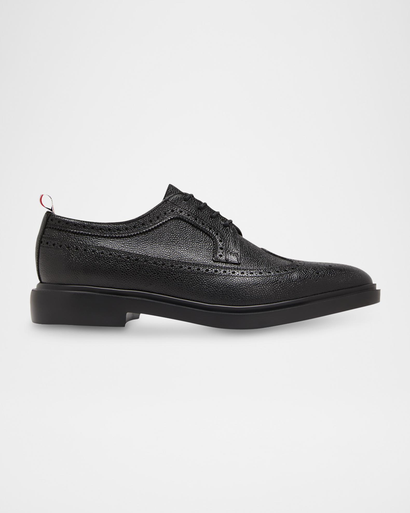 thom browne dress shoes Longwing Brogue it reflects Thom Browne’s