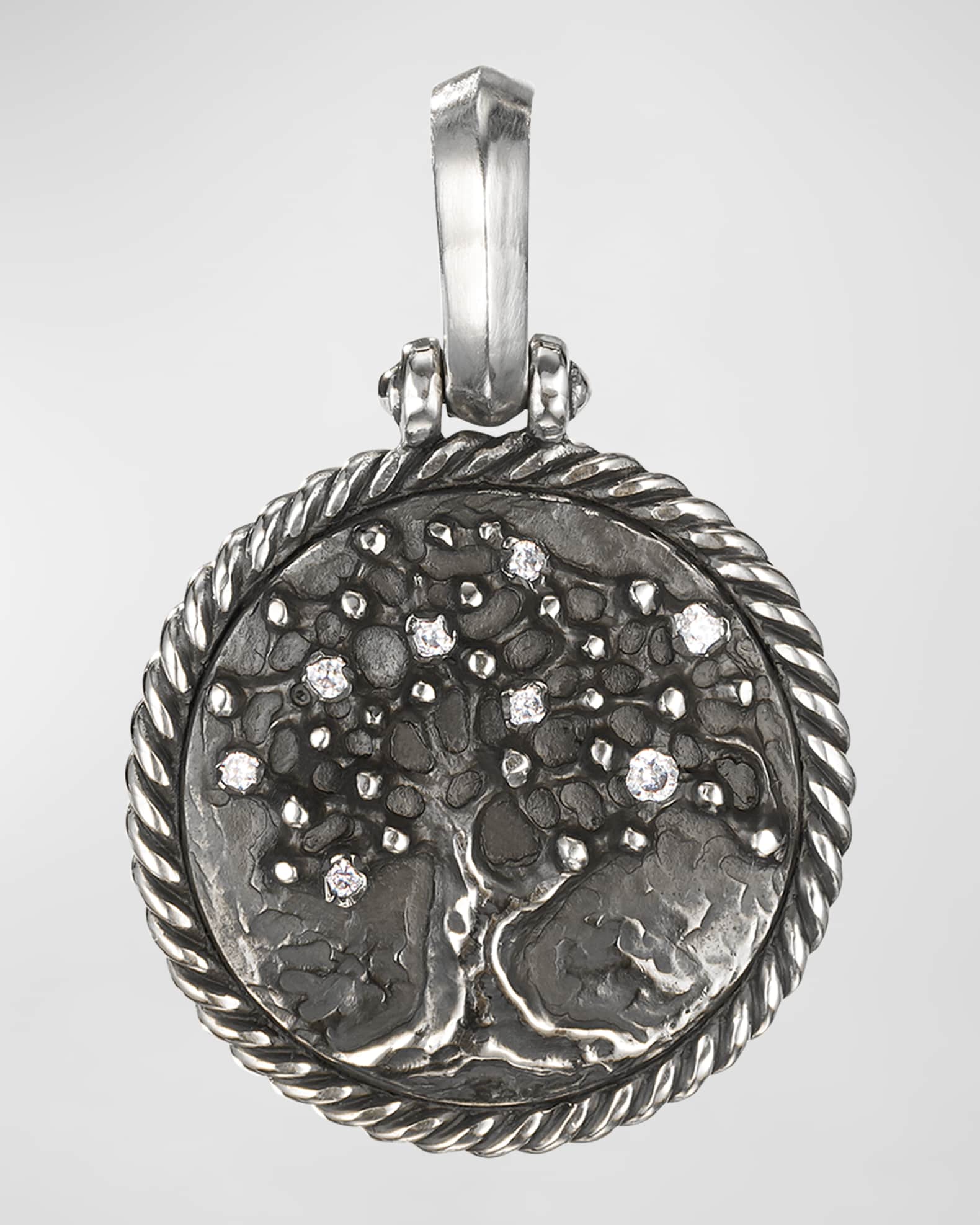David yurman tree of life pendant sales