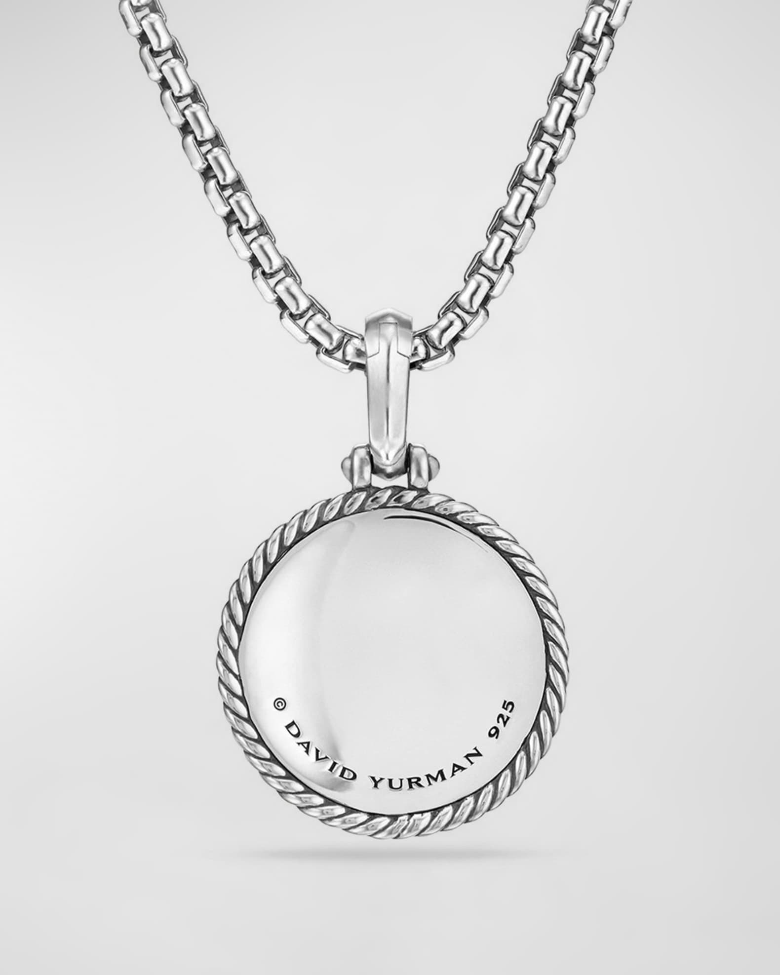David Yurman Moon and Star Pendant Neiman Marcus