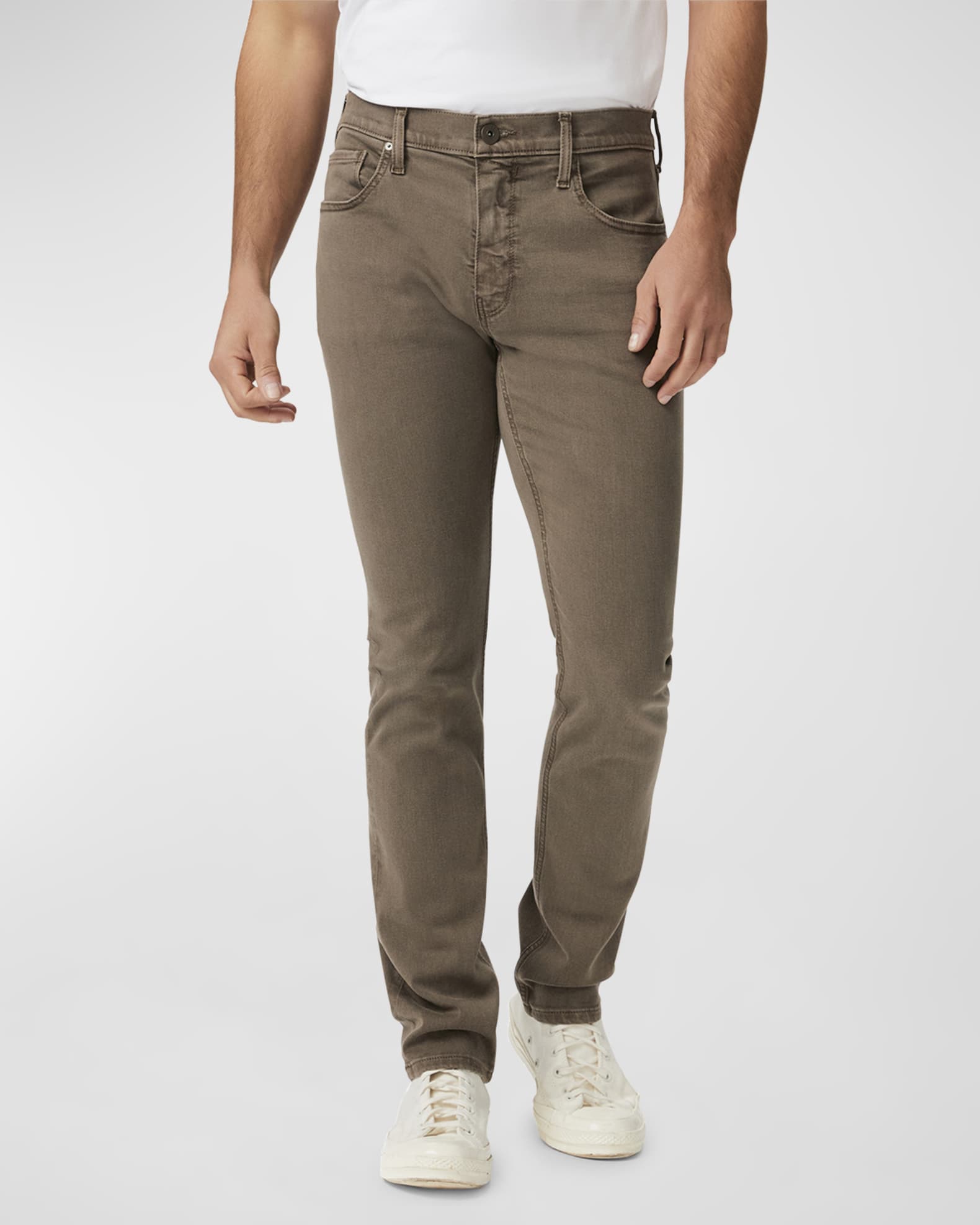 Men's Federal Slim-Straight Jeans 0