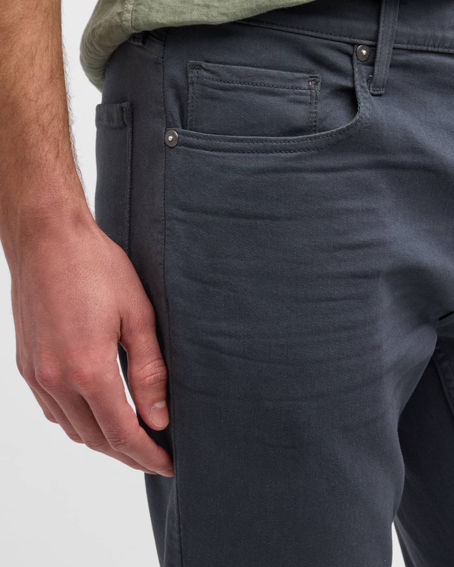 Paige Men's Faderal (Slim Straight) - Cumberland
