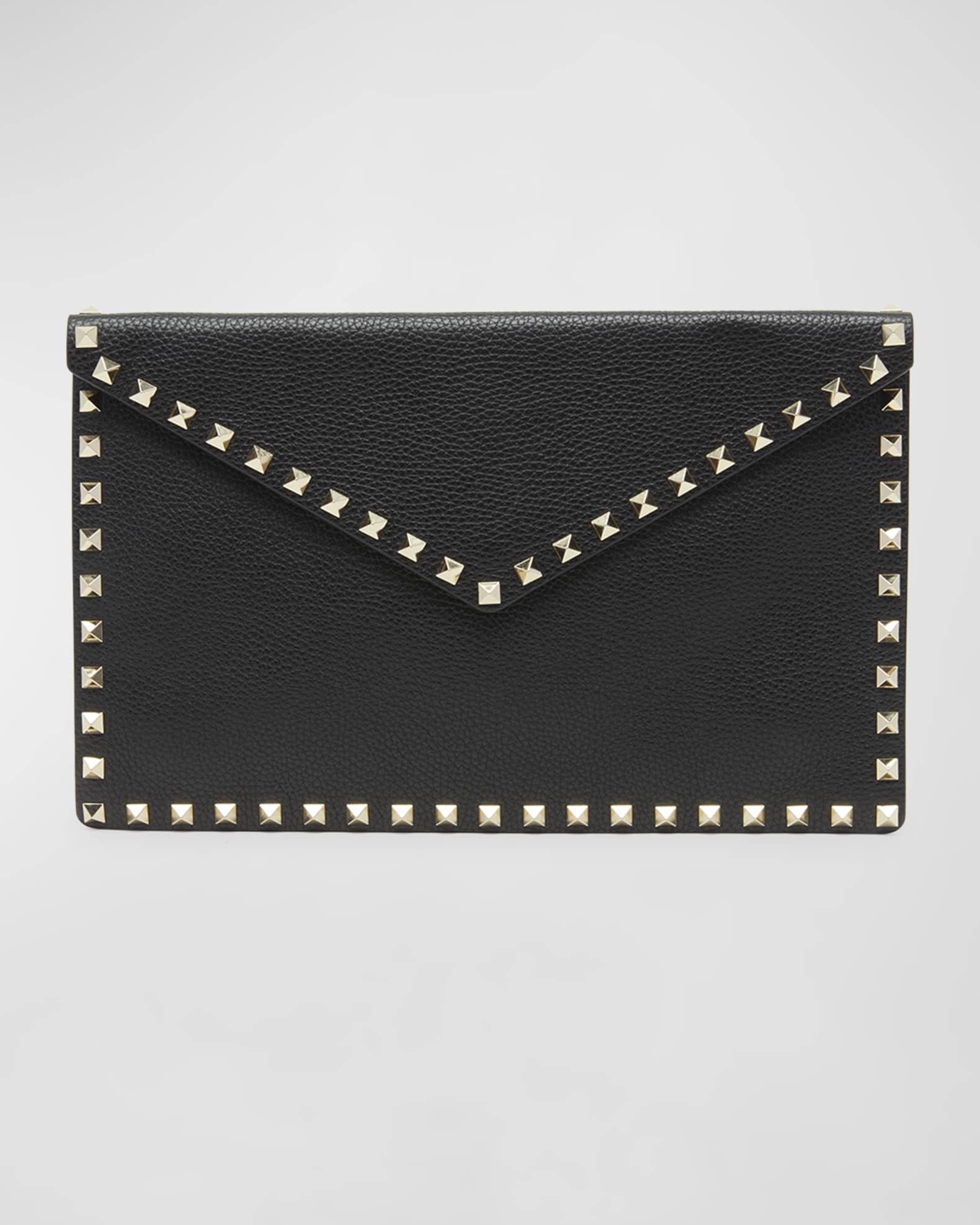 Valentino rockstud envelope online