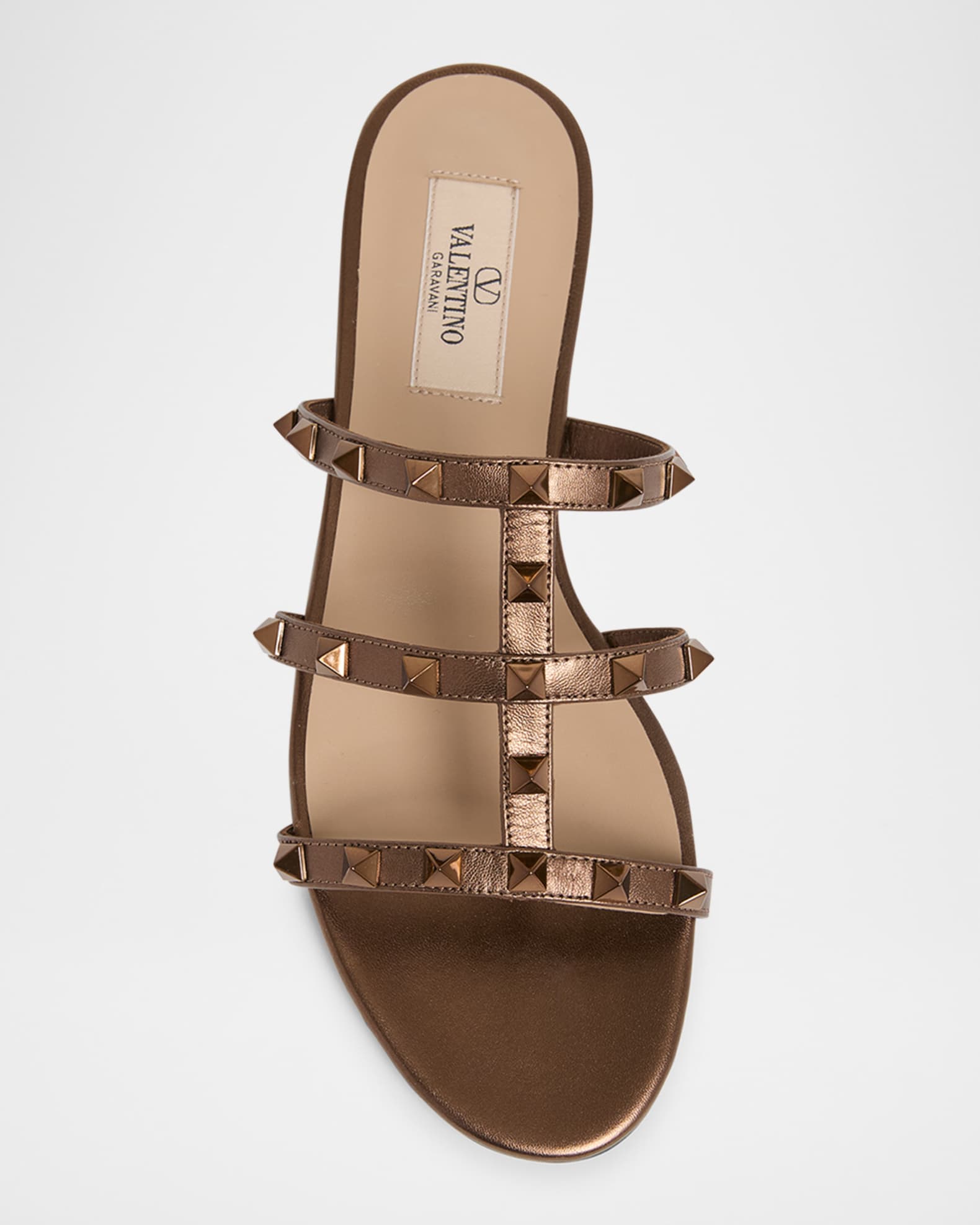 サンダル VALENTINO GARAVANI FLATS 13838300_29406418_600.jpg