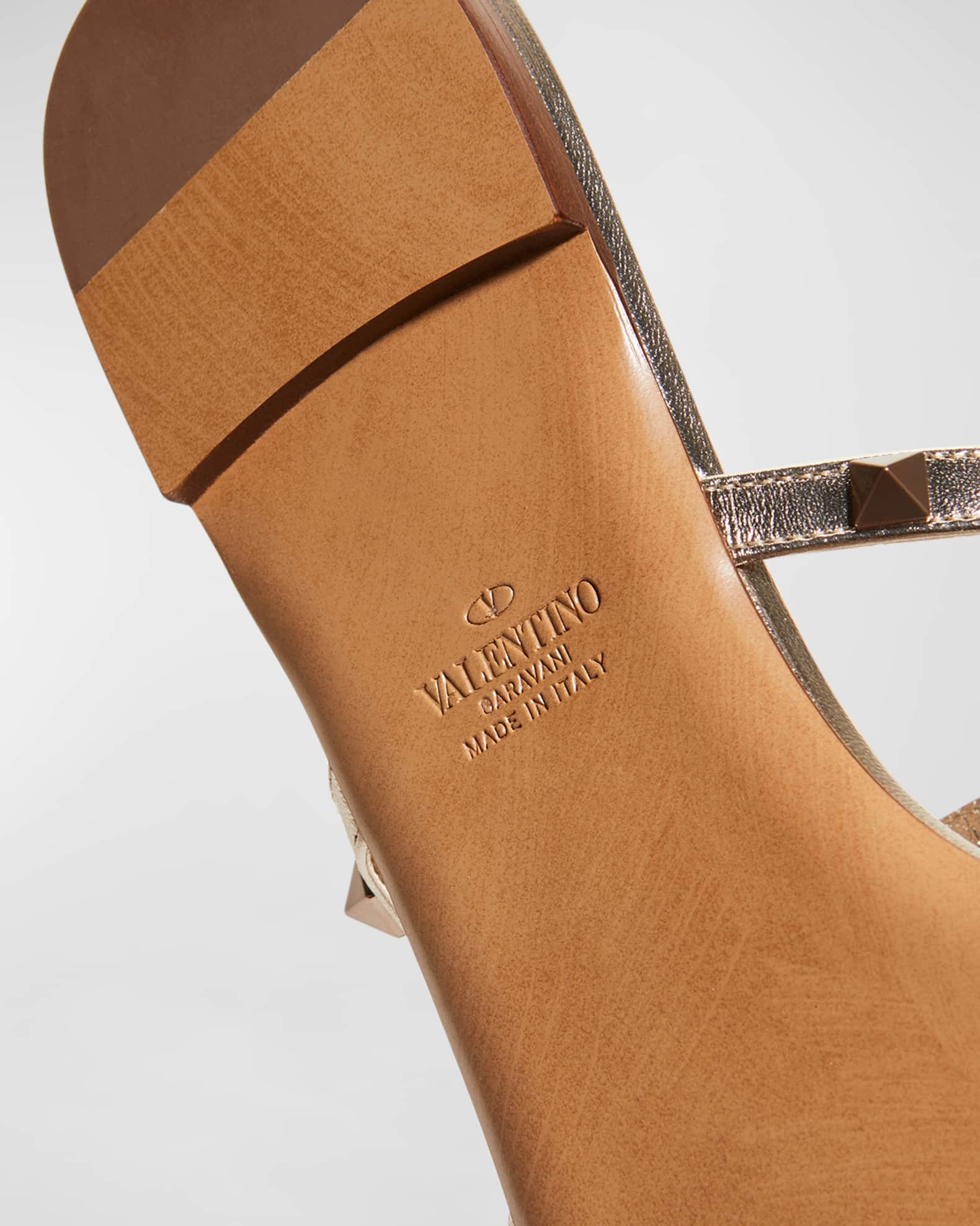 Neiman marcus valentino sandals shop