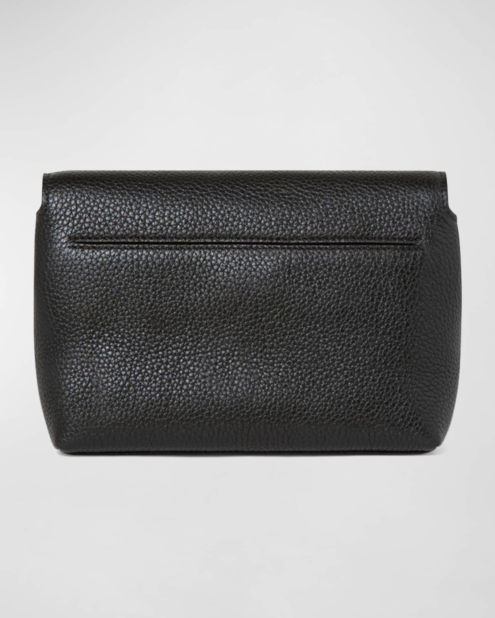 極美品★AKRIS★アヌーク★リトルデイ★バッグ★斜め掛け★本革 Anouk Little Day Bag