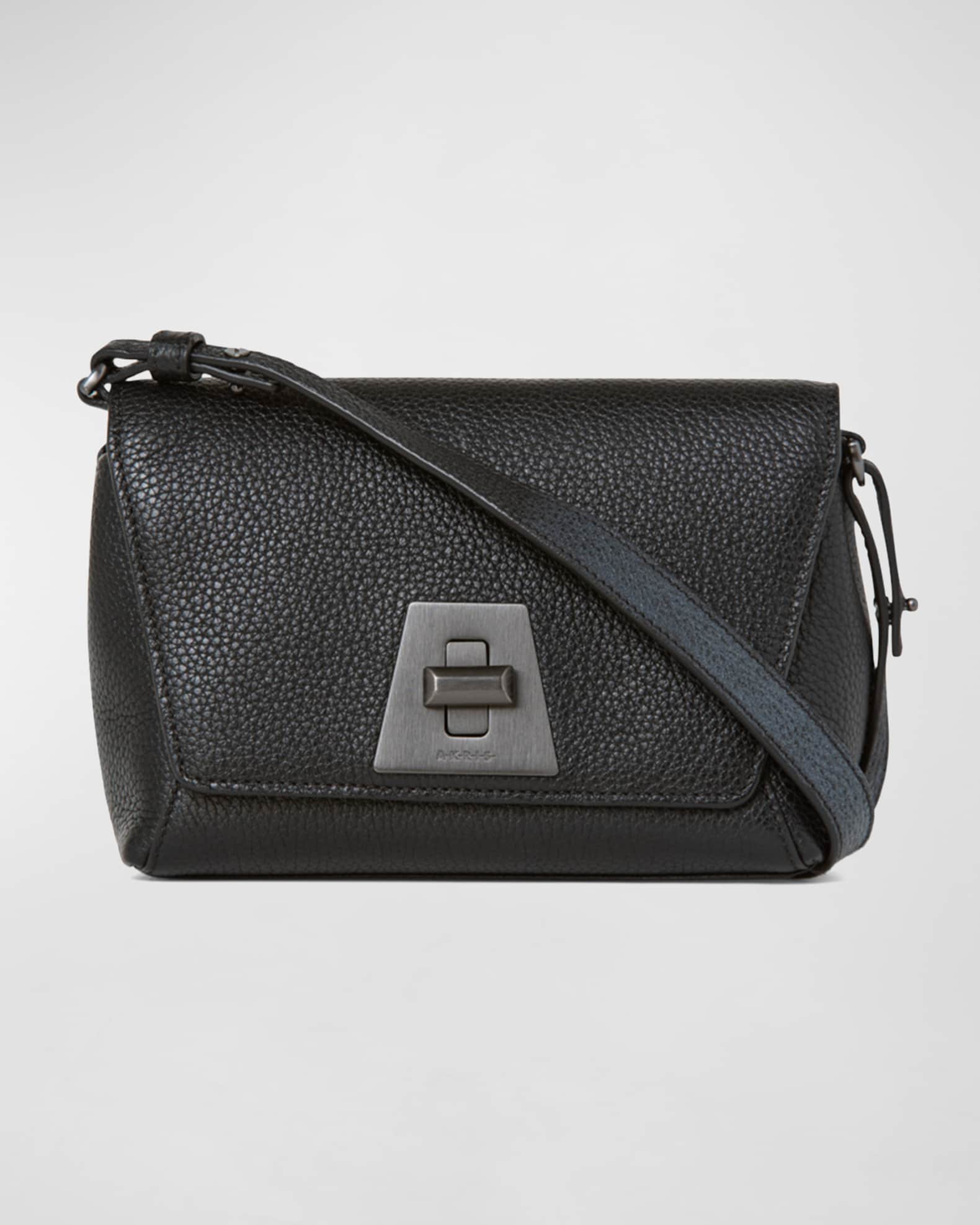 Anouk Leather Little Day Bag 0