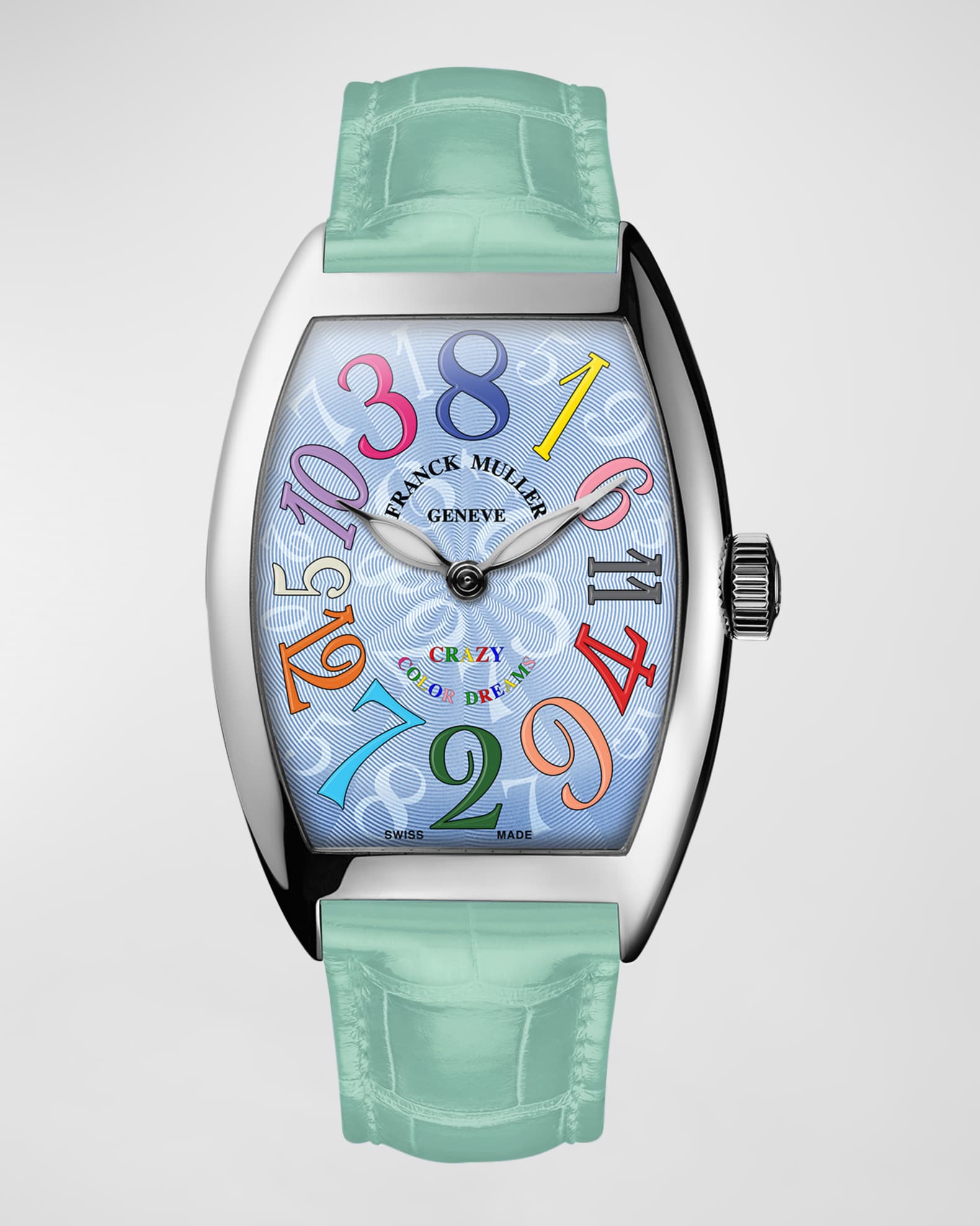 Crazy color dreams watches store