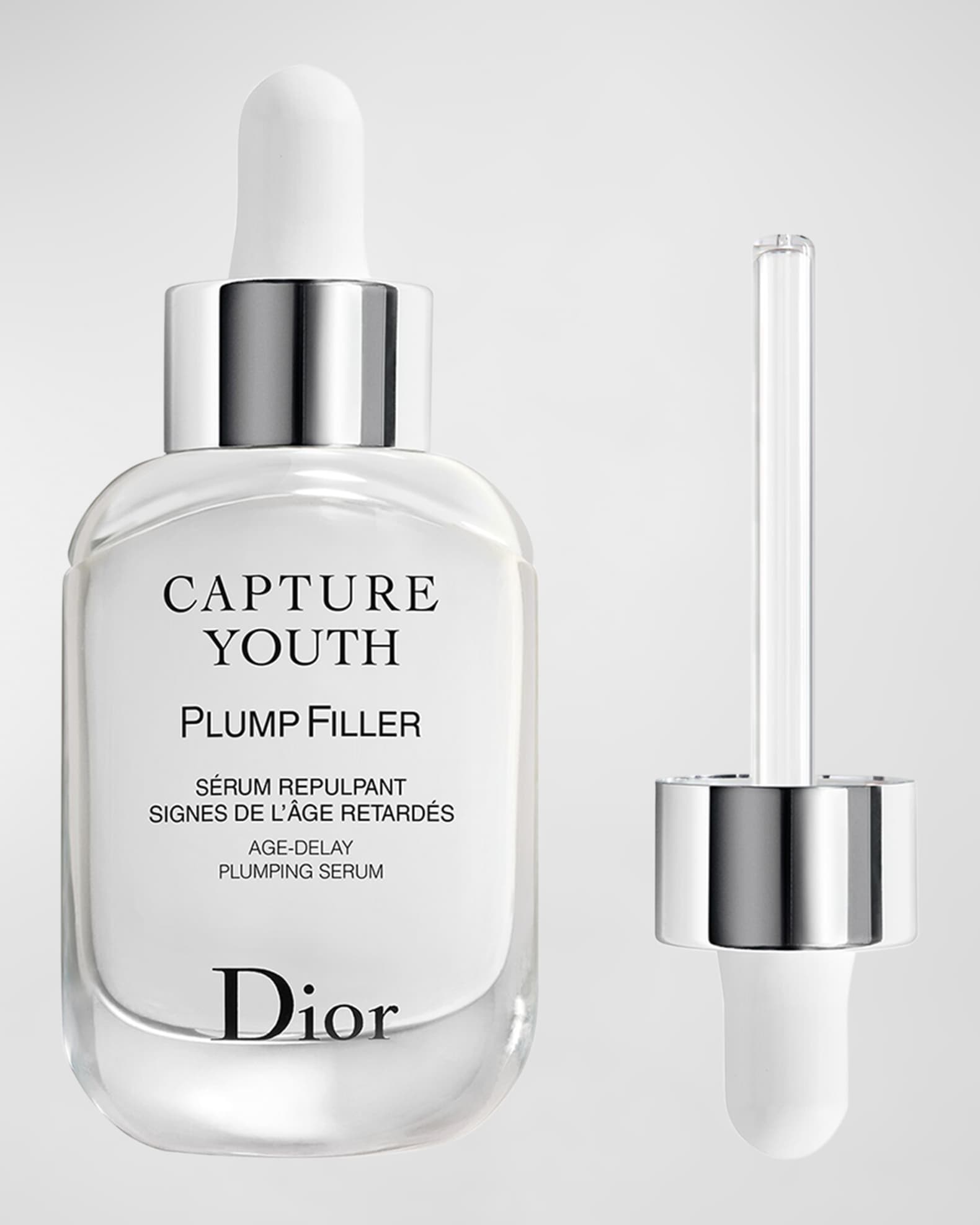 Dior capture youth plump serum hotsell