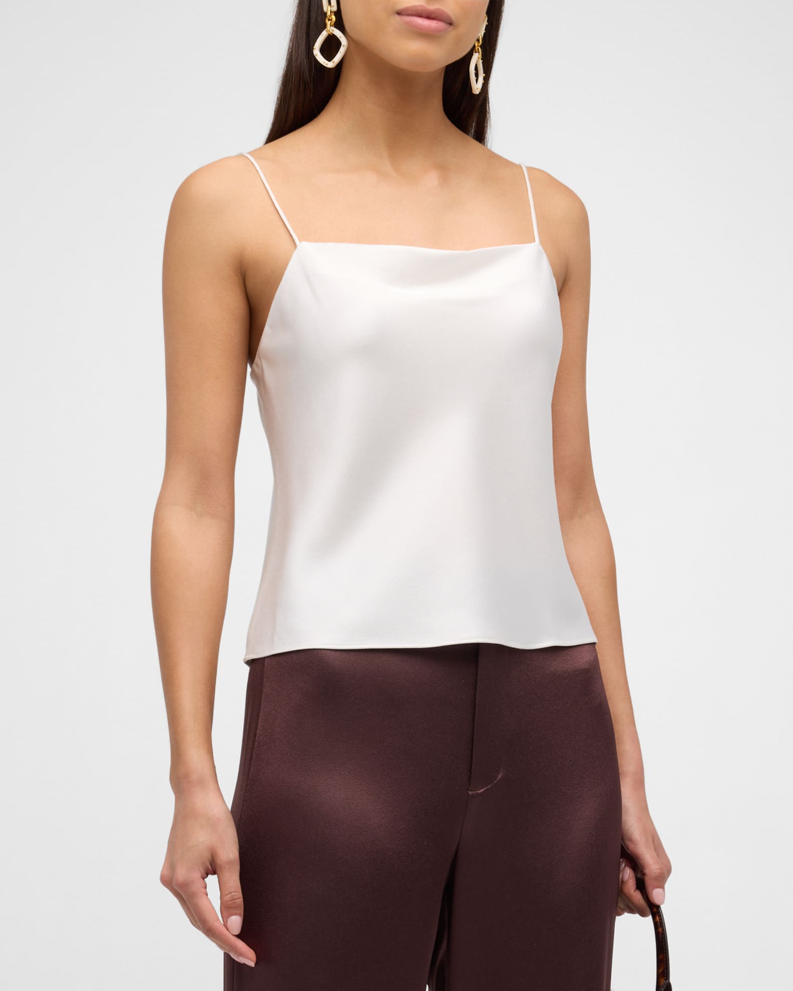 Harmon Drapey Slip Tank