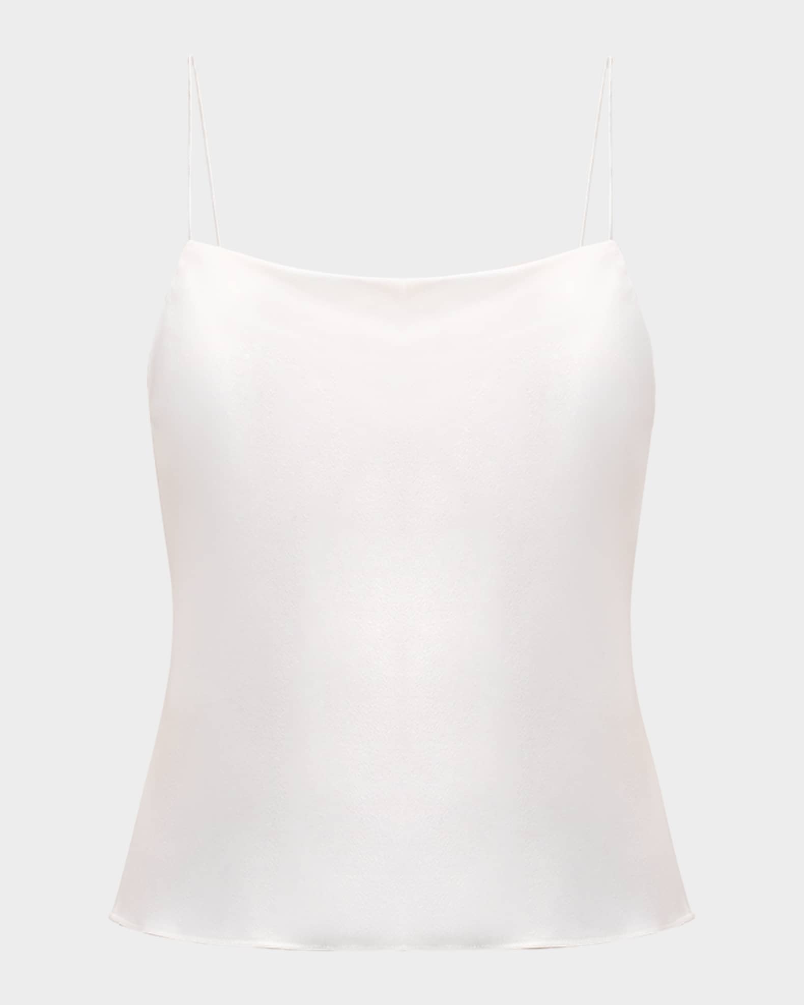 Harmon Drapey Slip Tank 0