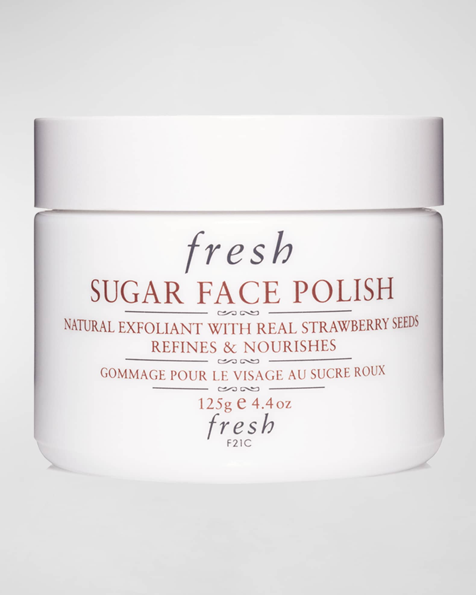 Fresh 4.4 oz. Sugar Face Polish Exfoliator