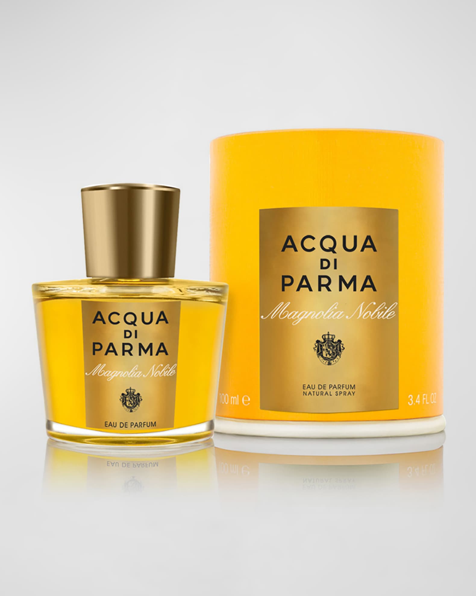 Acqua di parma magnolia nobile 100ml clearance