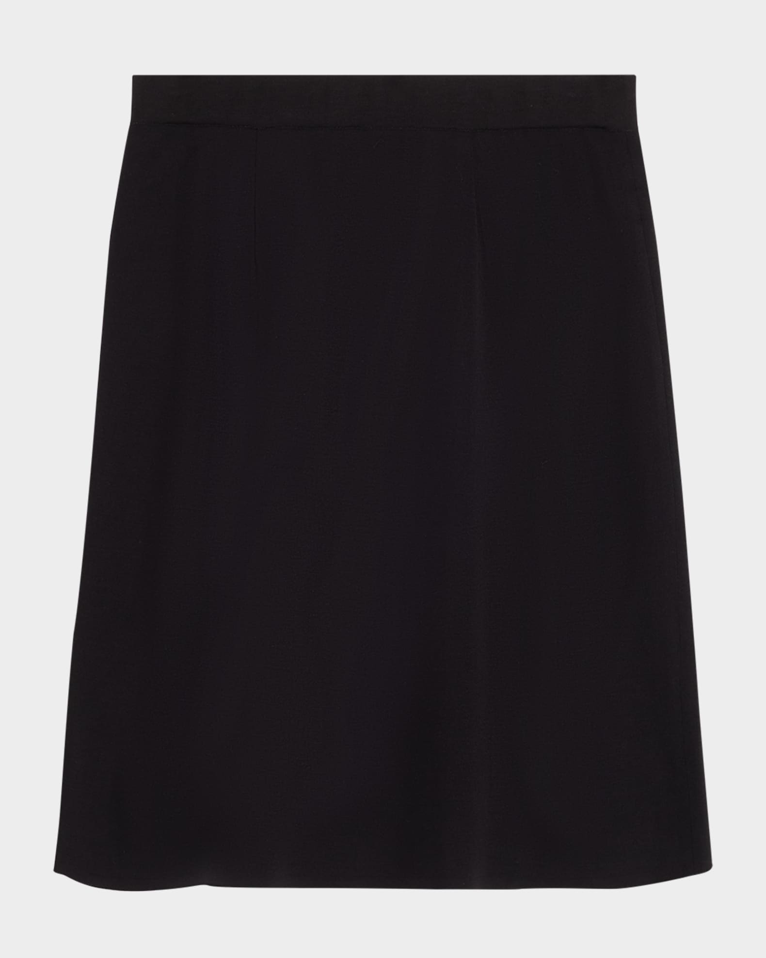 Pencil skirt knee length 2025