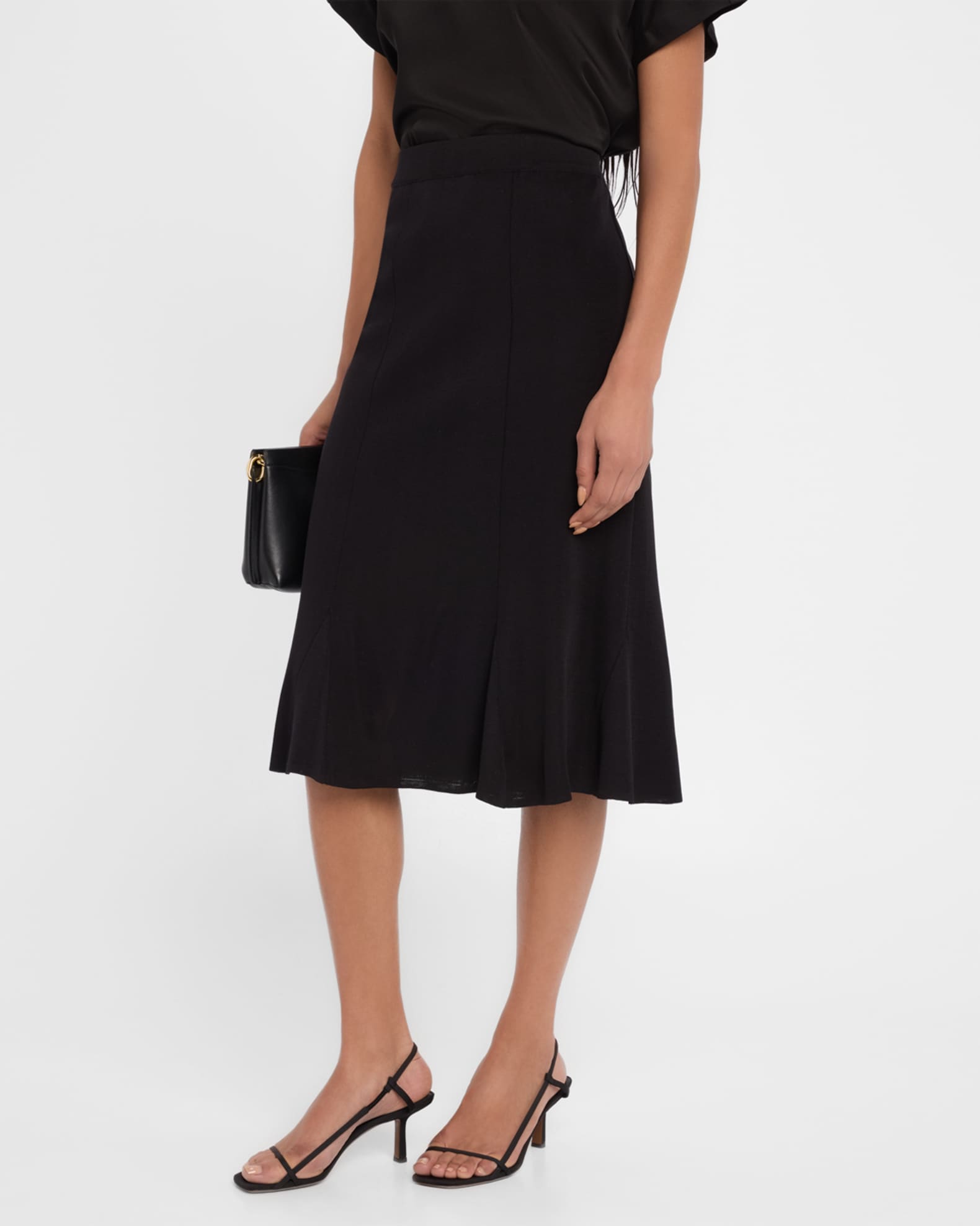 23SS アパルトモン GOOD GRIEF I LINE SKIRT L'Appartement DEUXIEME CLASSE - GOOD GRIEF!/グッドグリーフ L