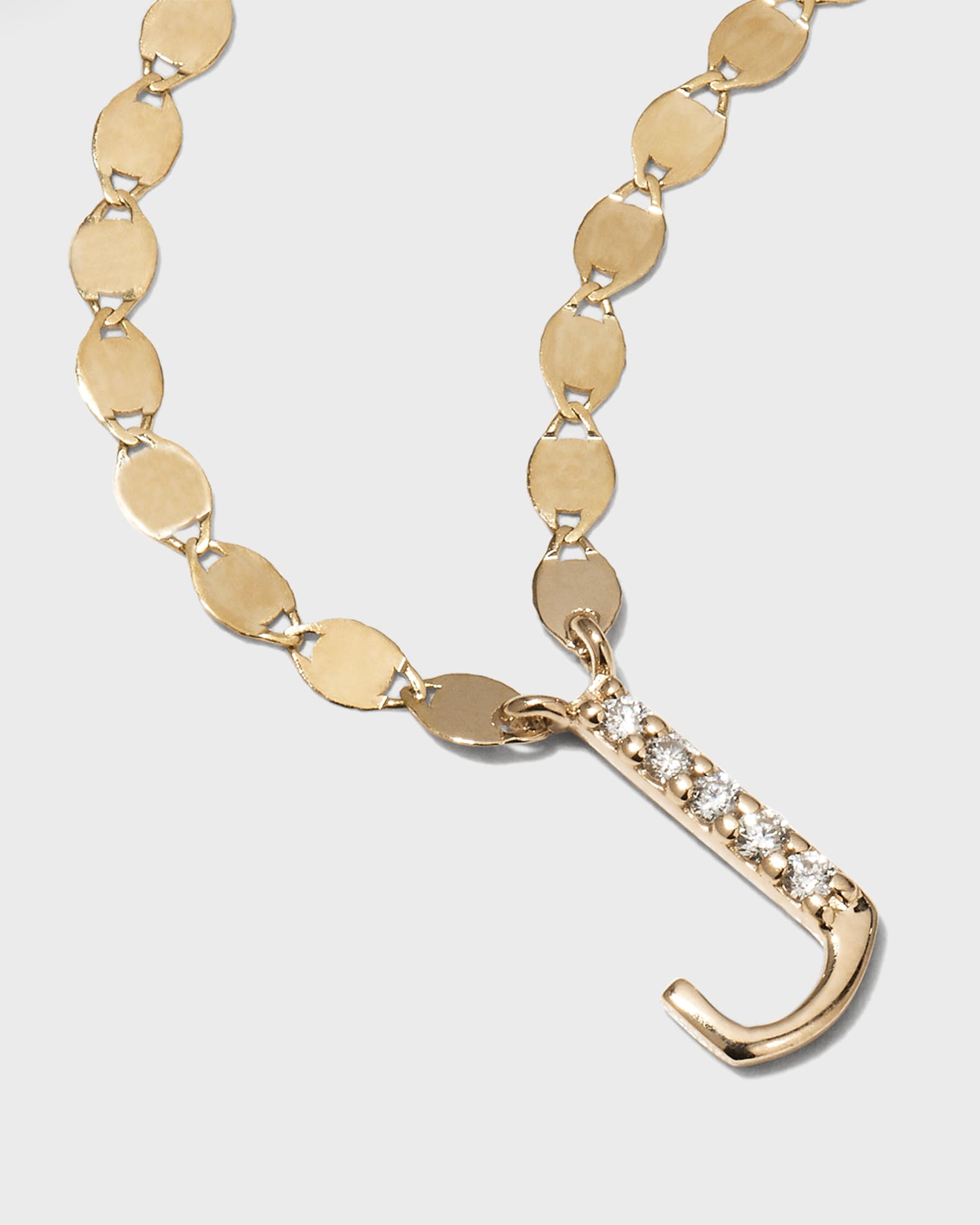 Lana jewelry initial necklace clearance