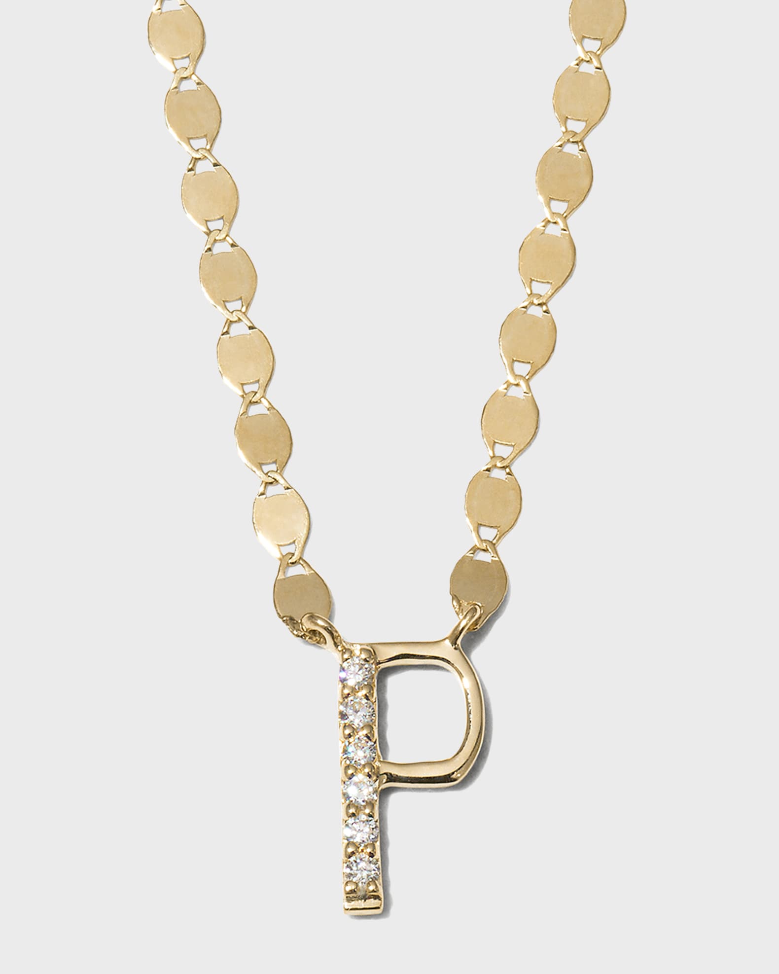 Neiman marcus initial necklace 2025