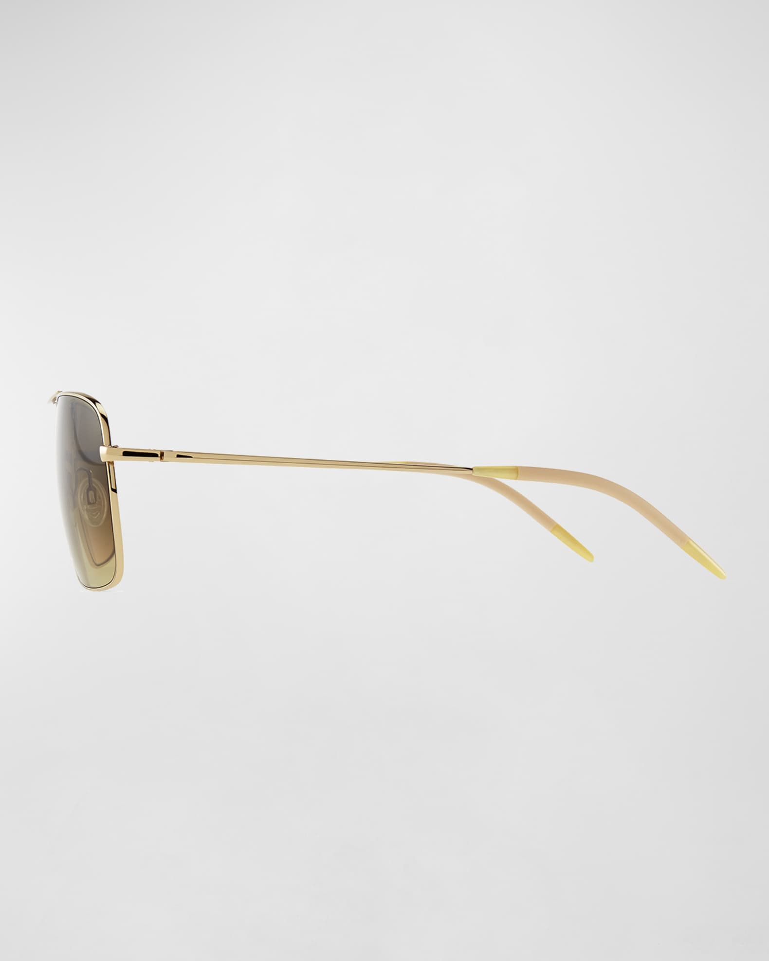 Oliver peoples clifton gold cheap