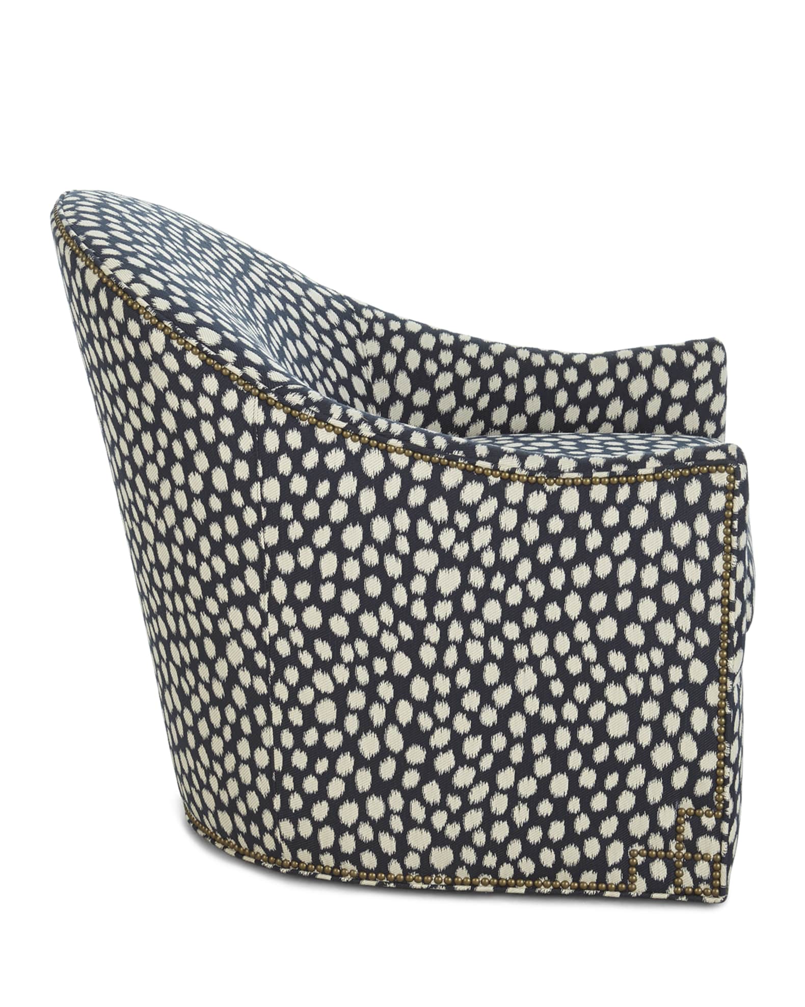 Rayan Swivel Chair 1