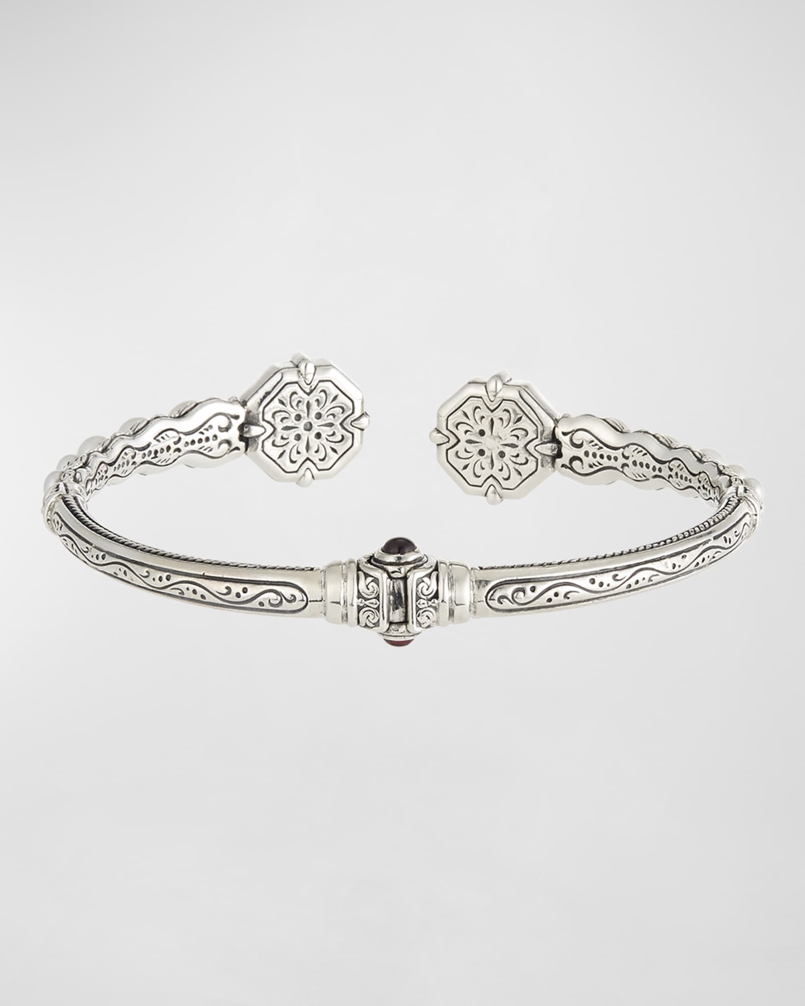 Hestia Pearl Bangle Bracelet 1