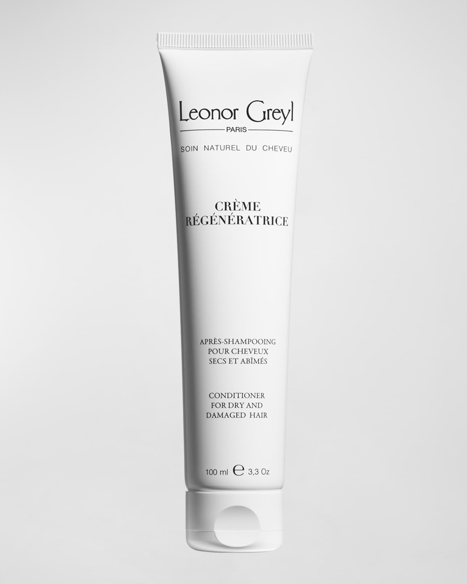 Cr&#232me Regeneratrice (Conditioner for Damaged, Dry, Colored Hair), 3.5 oz./ 100 mL 0