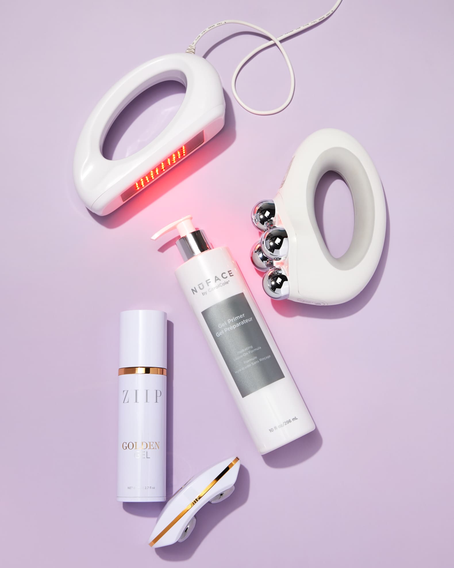 NuBODY Skin Toning Kit 1