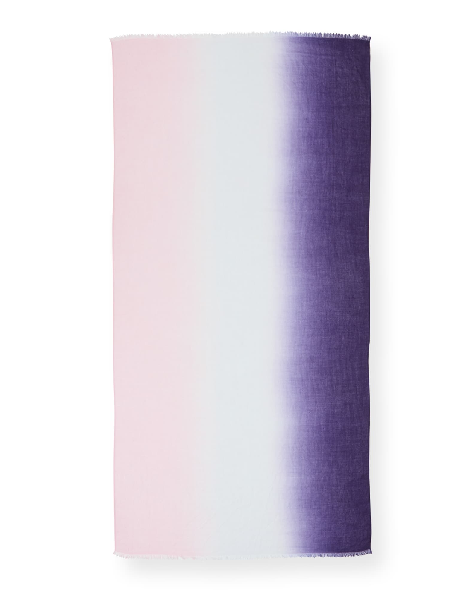 Cashmere Ombre Scarf 1