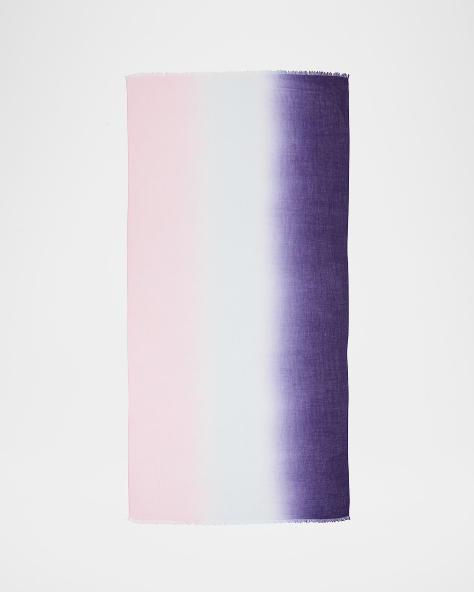 Cashmere Ombre Scarf 0