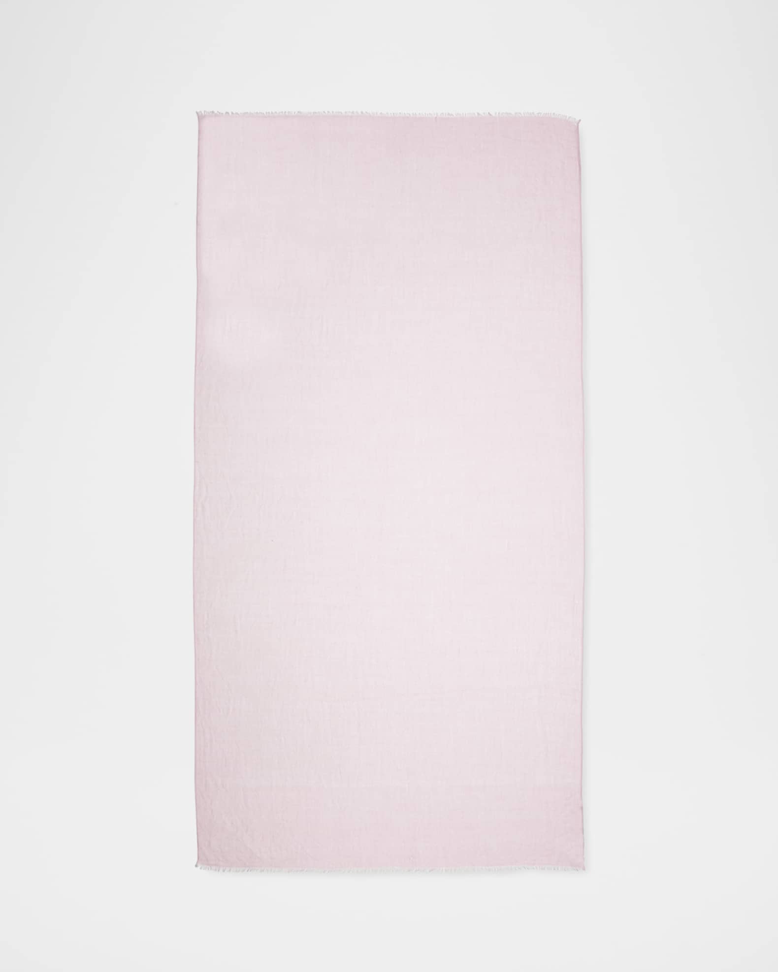 Louis Vuitton Monogram Shine Shawl Velvet Rose Silk