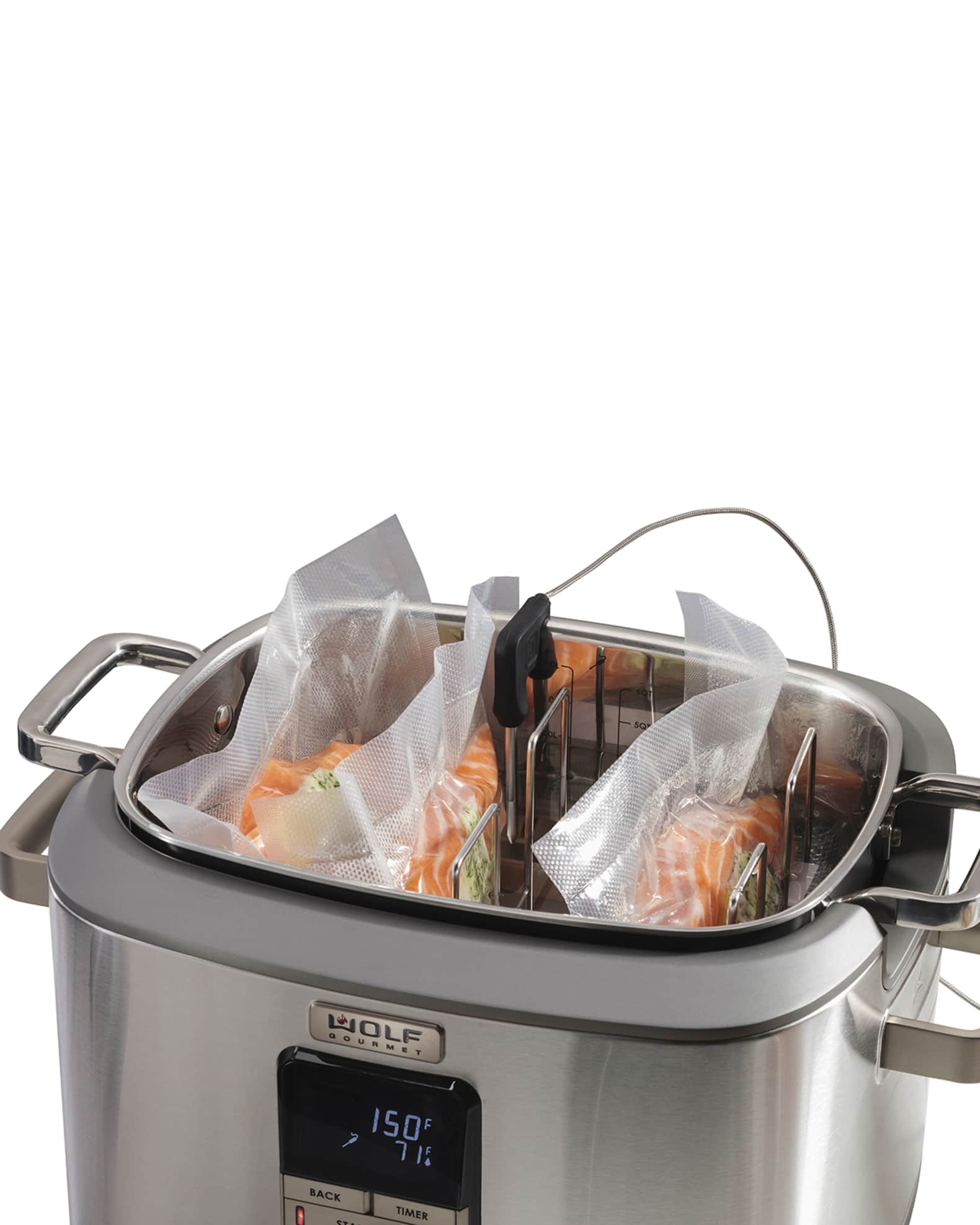 Wolf Gourmet MultiFunction Cooker Neiman Marcus