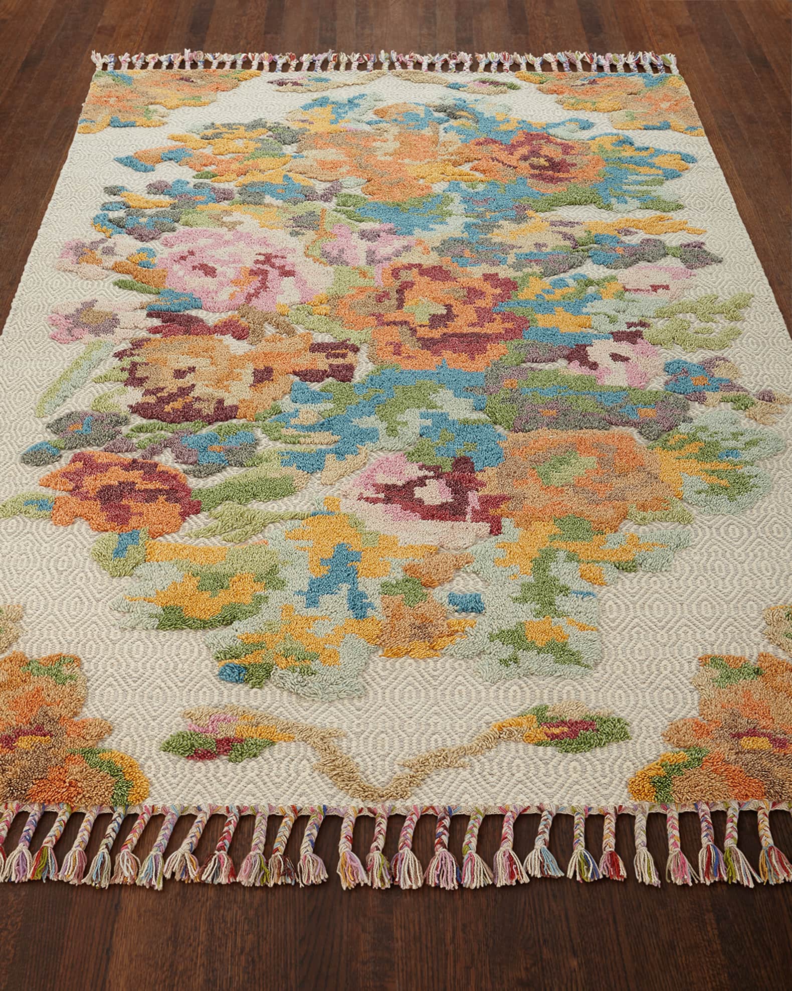 Marigola Hand-Knotted Rug 0