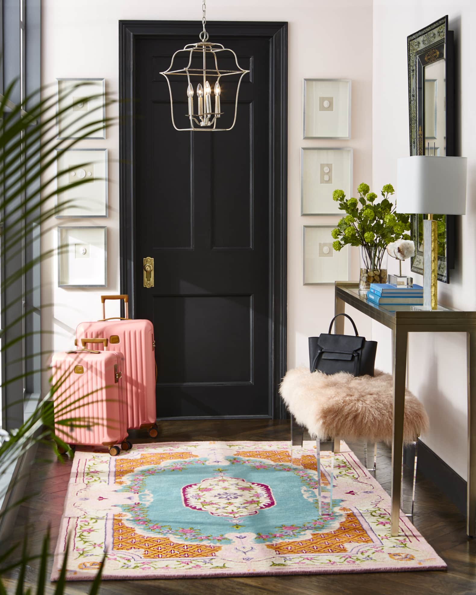 Jeffers Hand-Tufted Rug, 8' x 10' 1