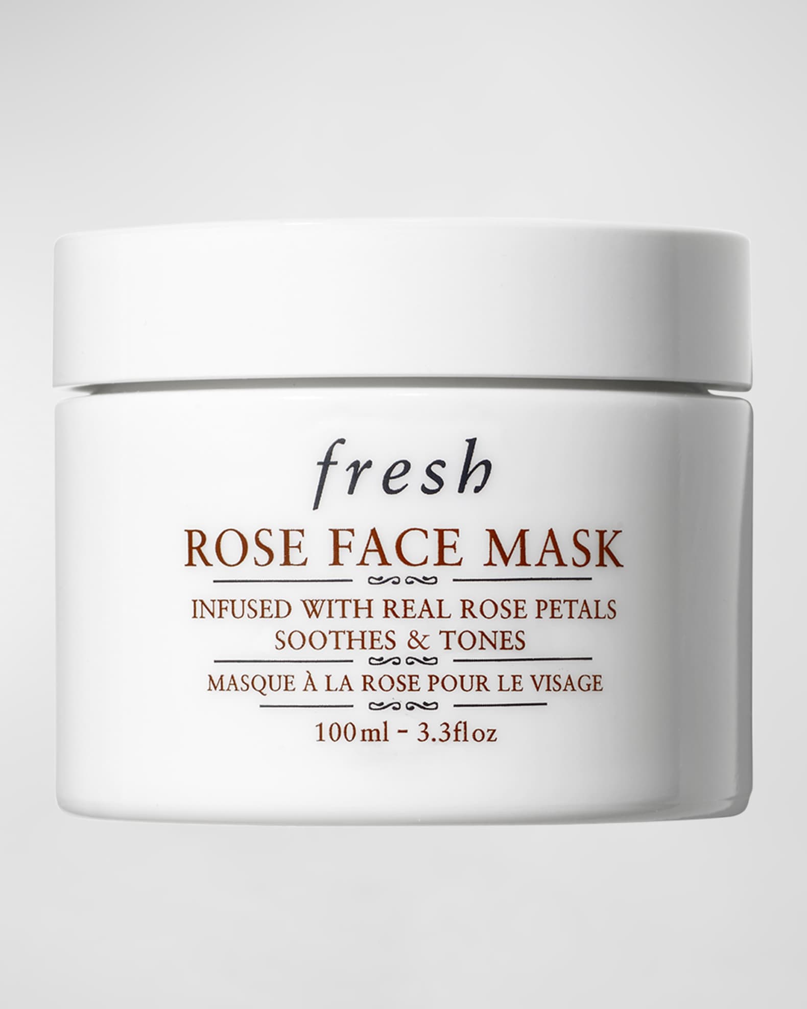 Fresh 3.3 oz. Rose Face Mask
