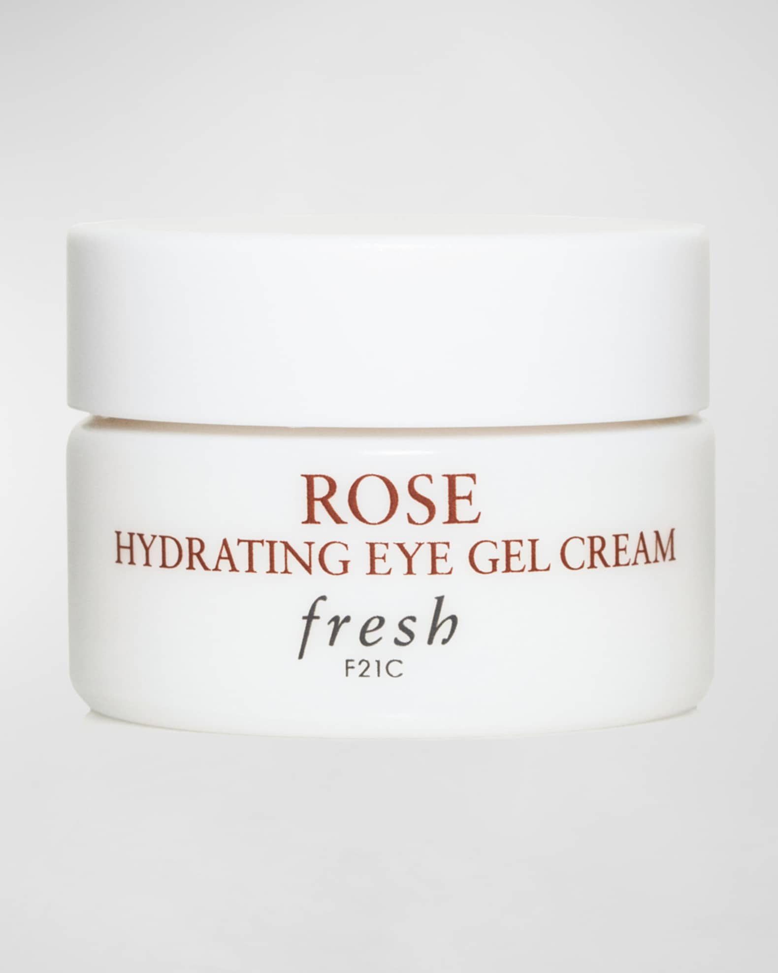 Fresh Rose Hydrating Eye Gel Cream, 0.5 oz.