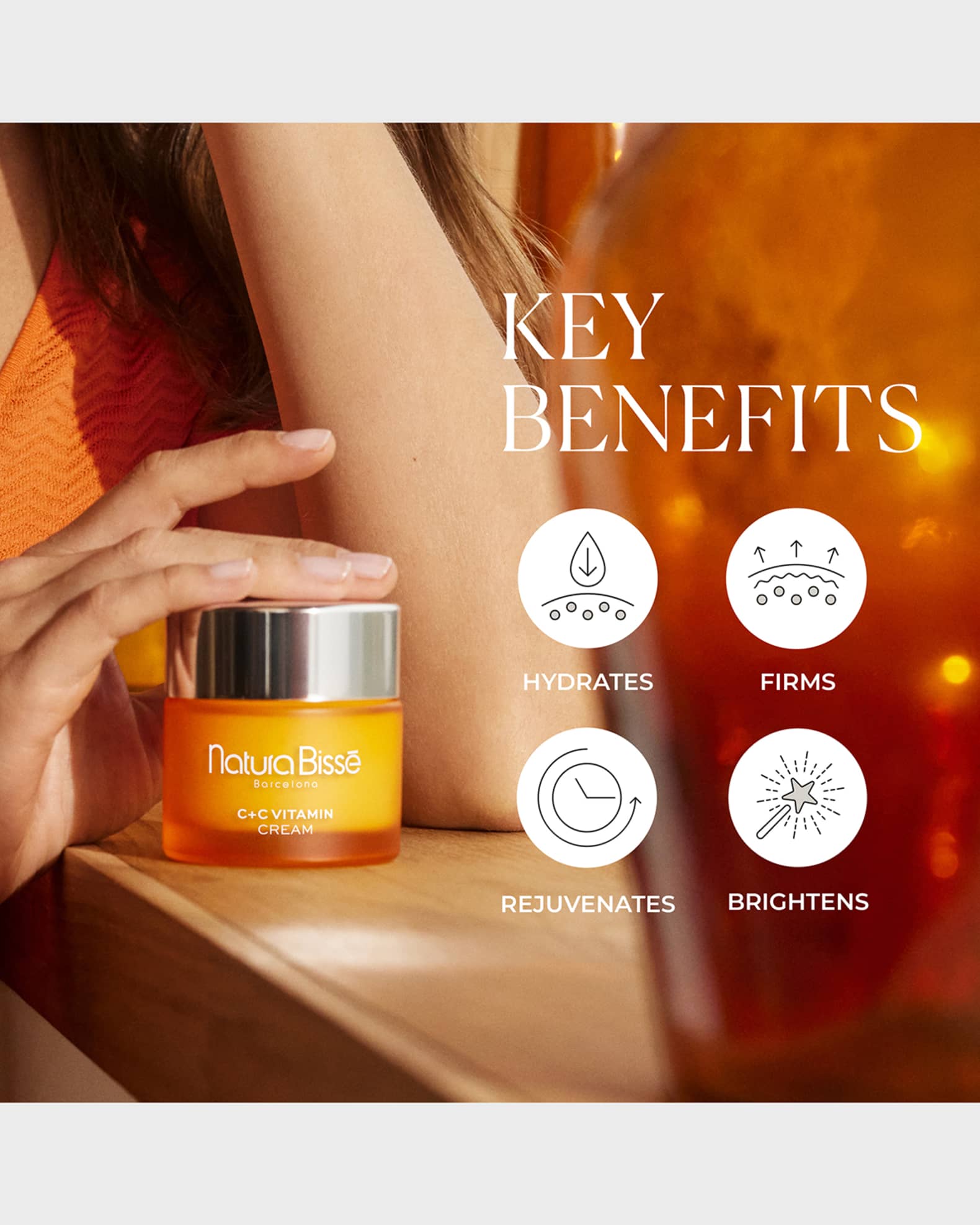 Natura Bisse C+C Vitamin Cream main image 1