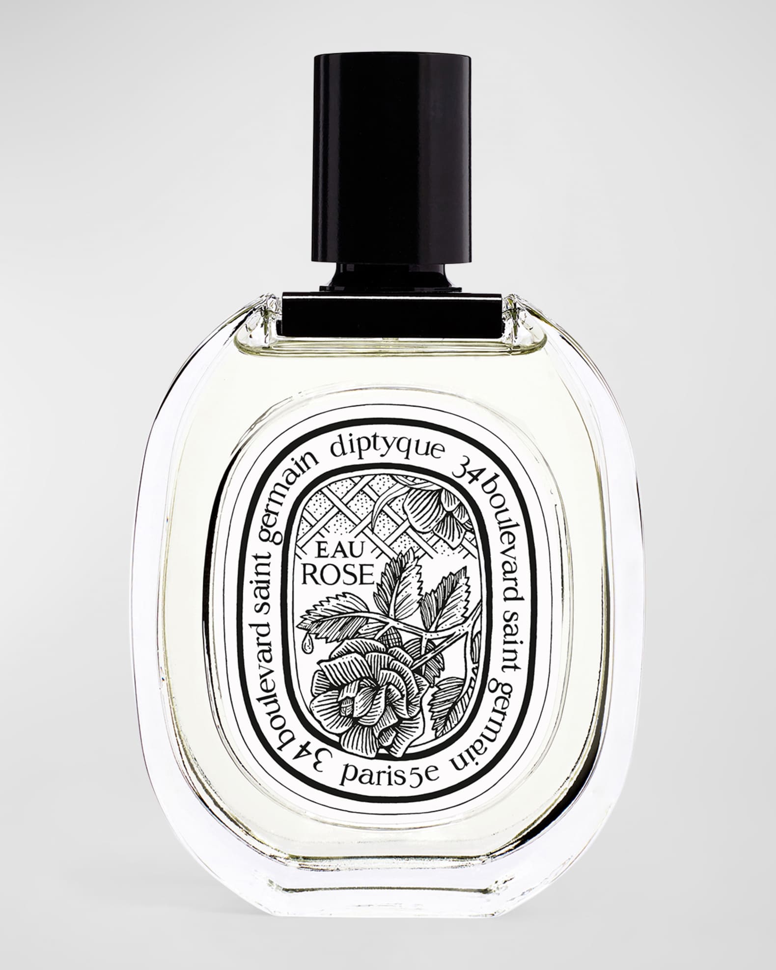 Diptyque Eau Rose Eau de Toilette, 3.4 oz