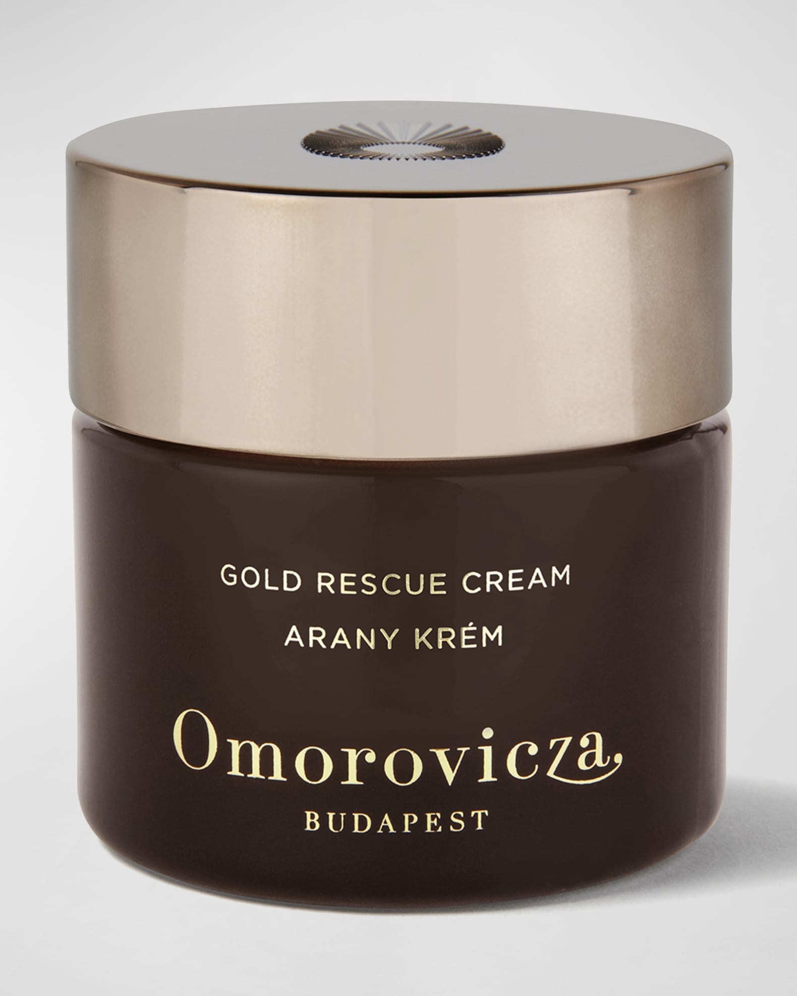 Omorovicza Gold Rescue Cream, 1.7 oz.